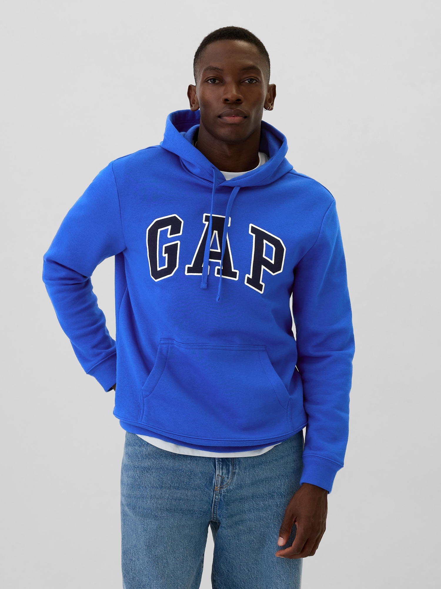 GAP Logo Sweatshirt - Men's