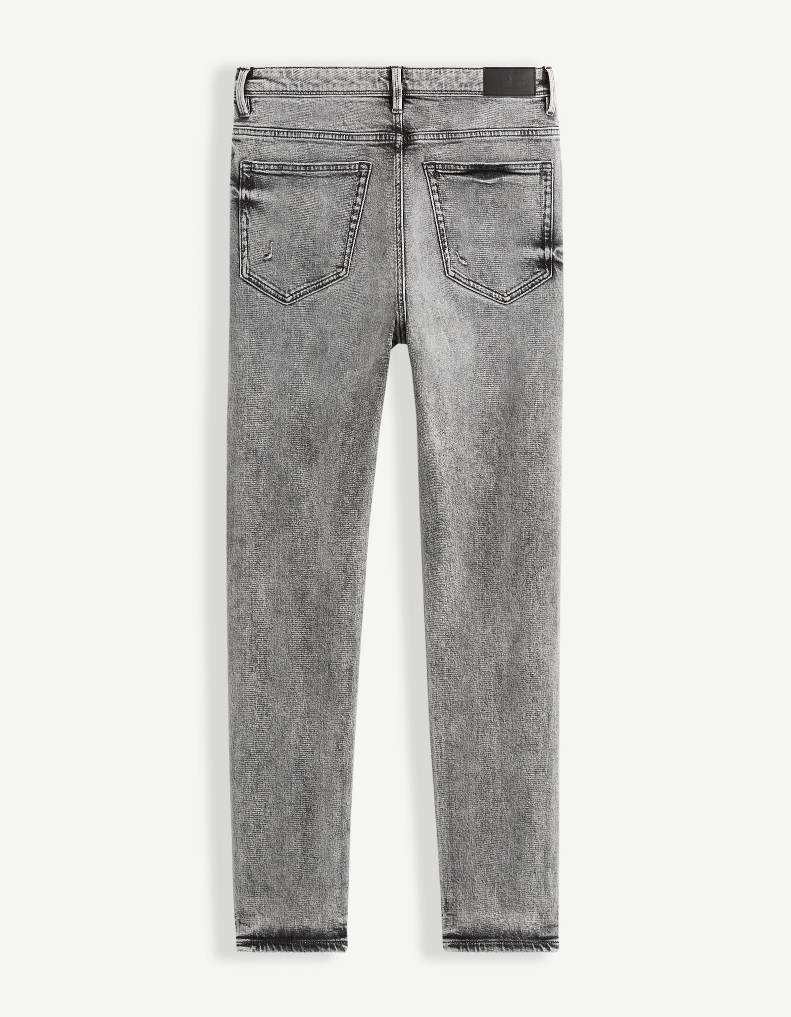 Slim fit pentru barbati Celio - gri