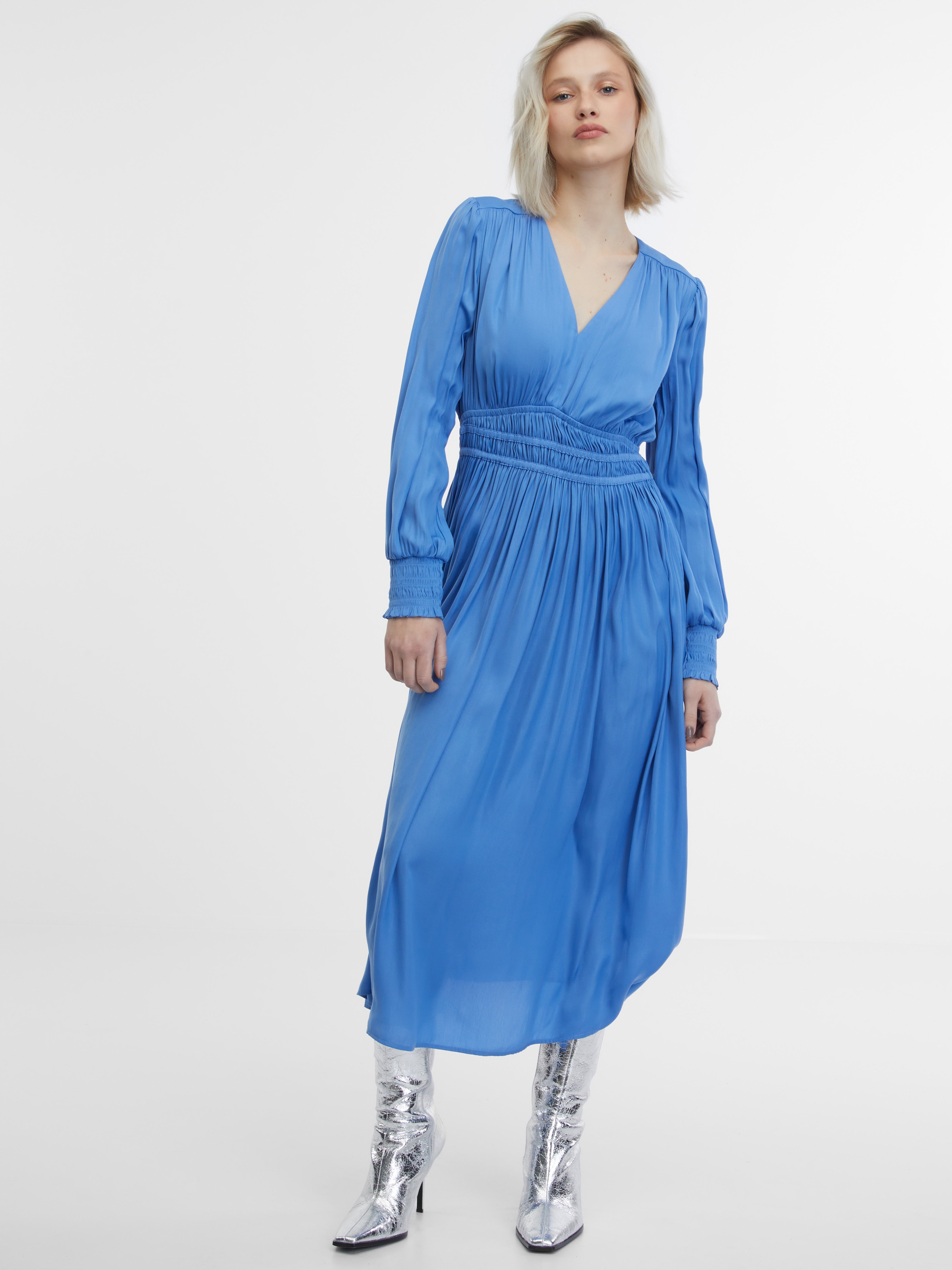 Orsay Blue Women's Dress - Women's