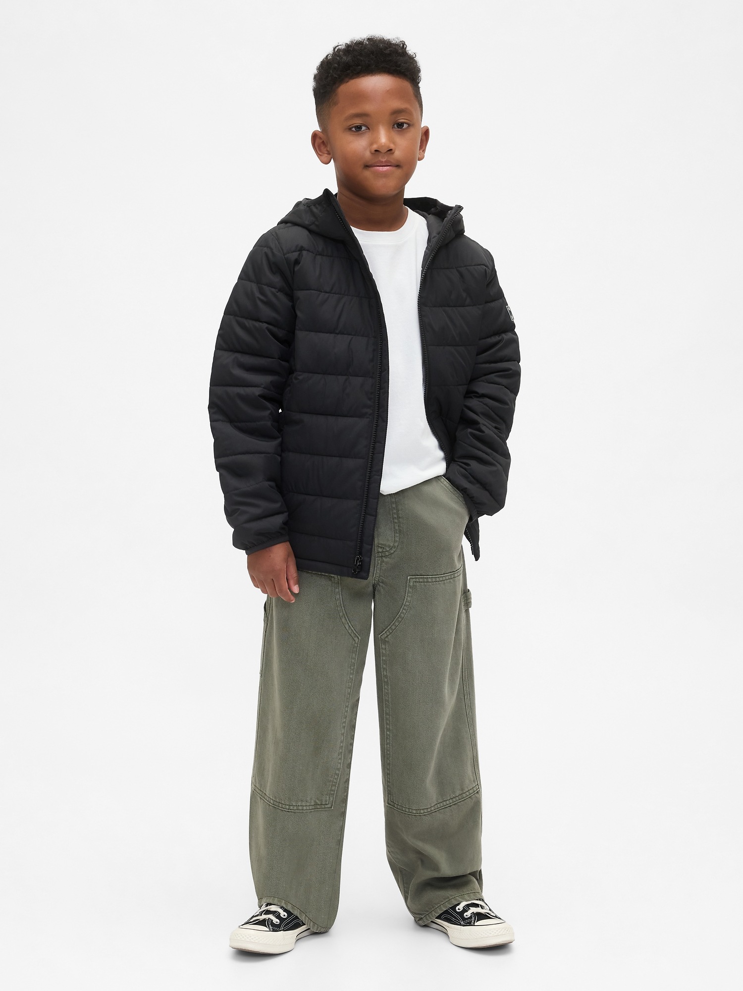 GAP ColdControl Children&#039;s Waterproof Jacket - Boys