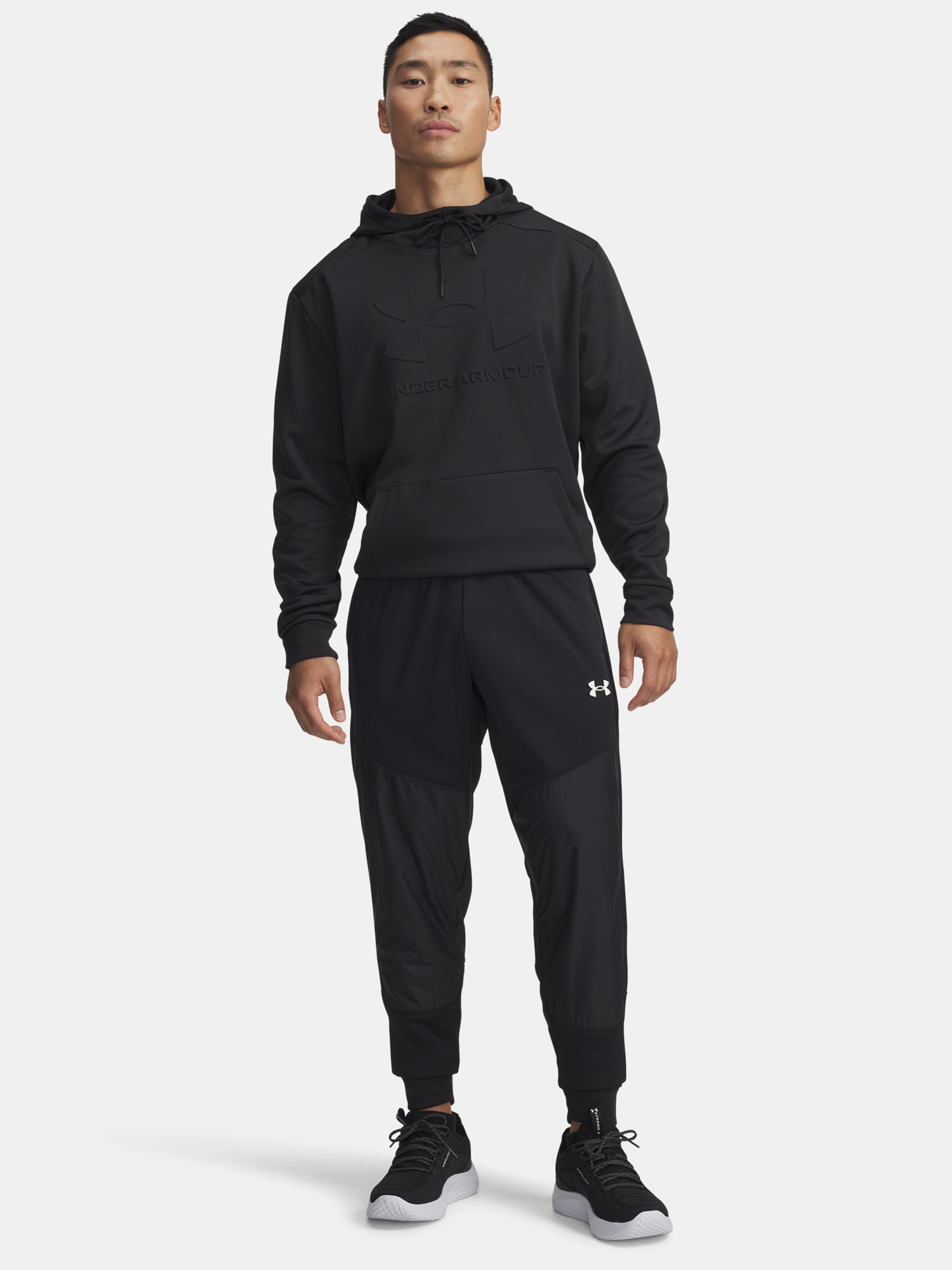 Men&#039;s Under Armour UA Armour Flc Pro Utility Pt Sports Trousers - Mens