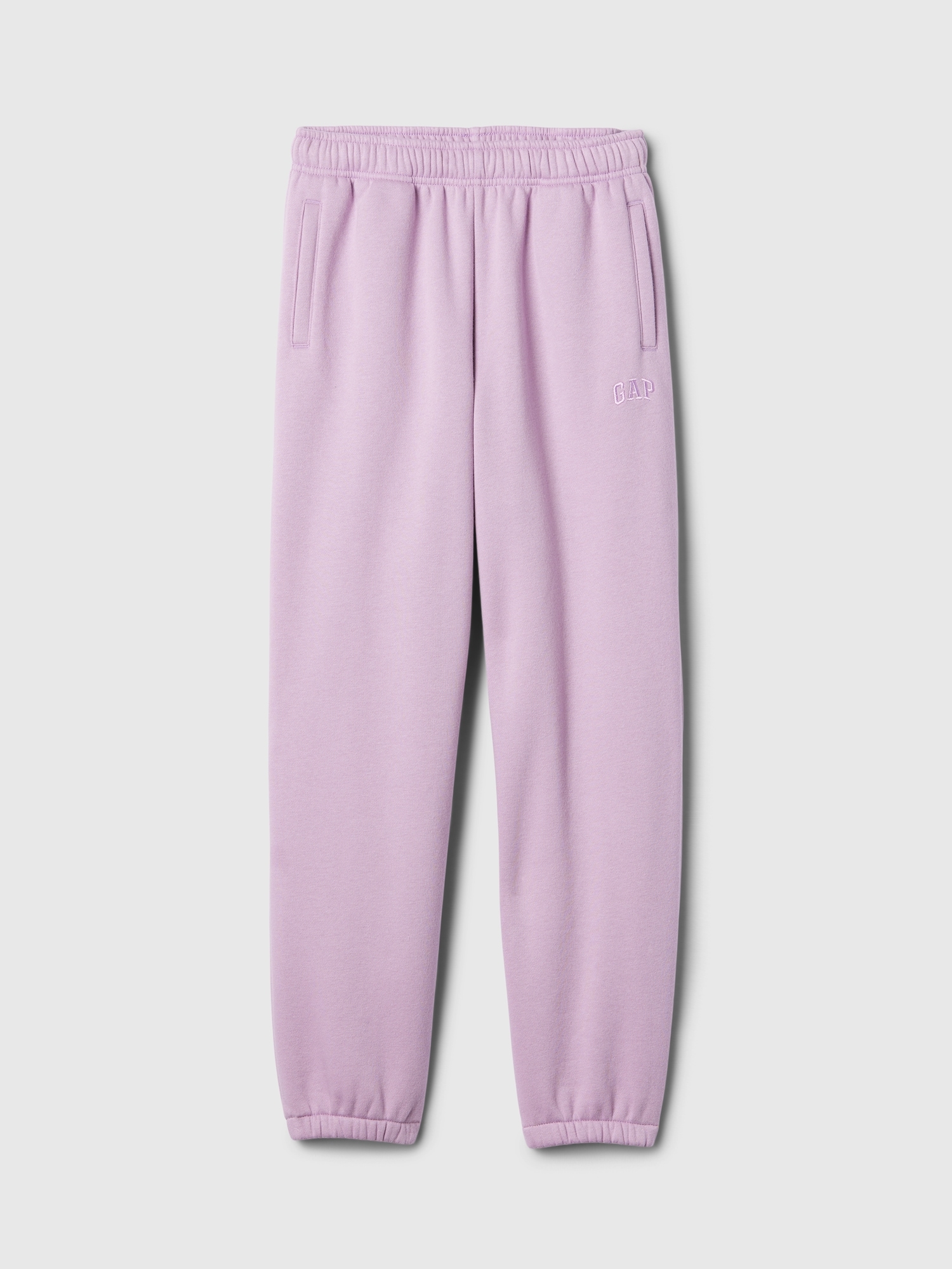 GAP Kids Sweatpants with Logo - Girls