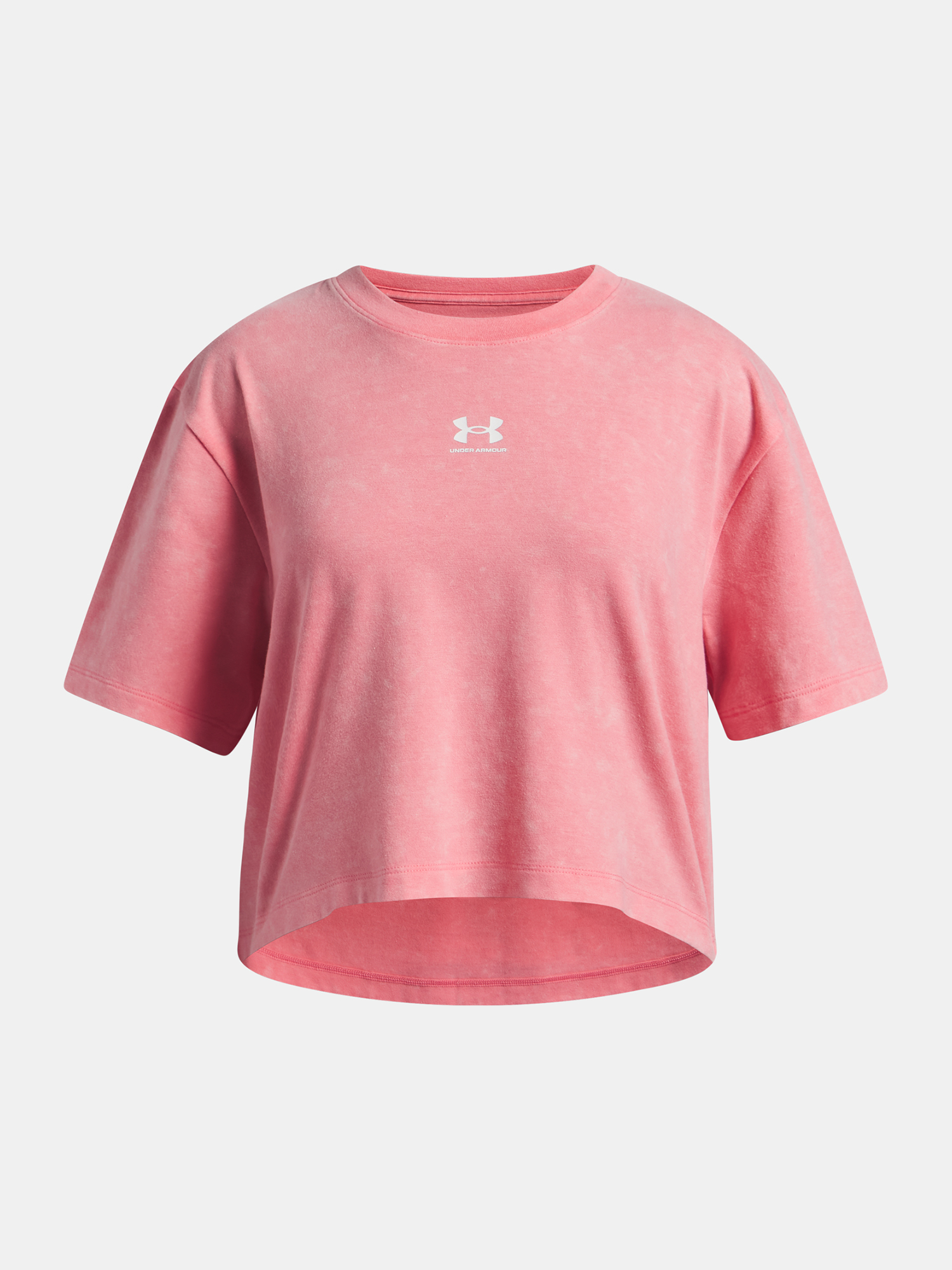 Тениска за момичета Under Armour