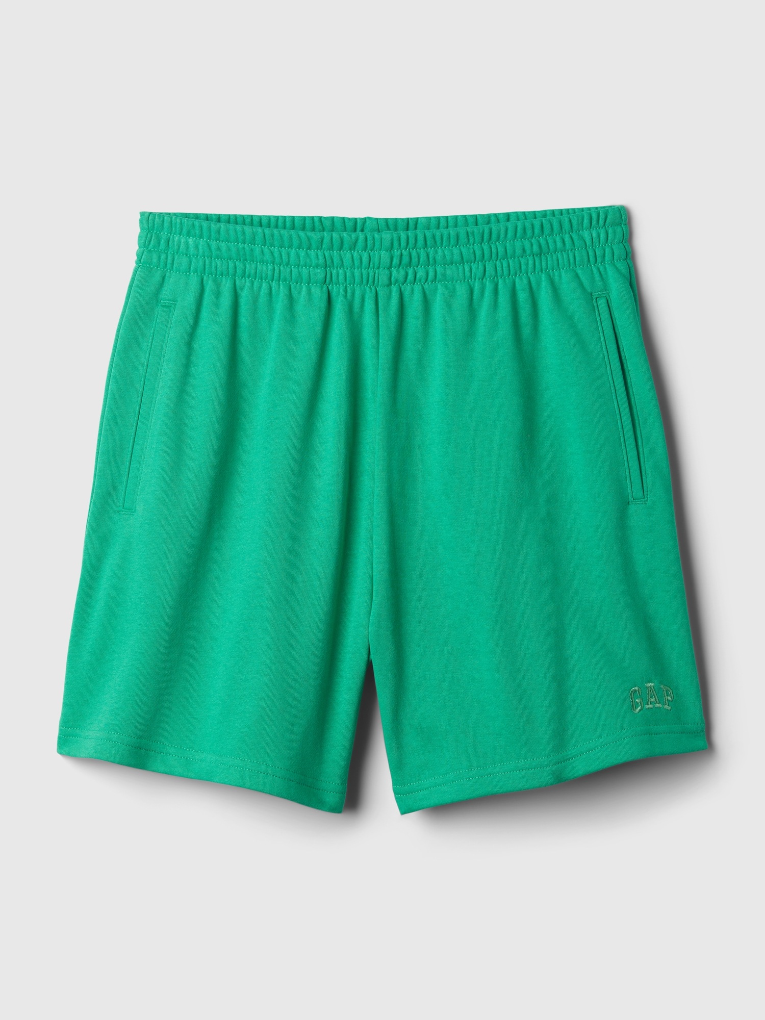 Pantaloni scurti pentru femei GAP - verde