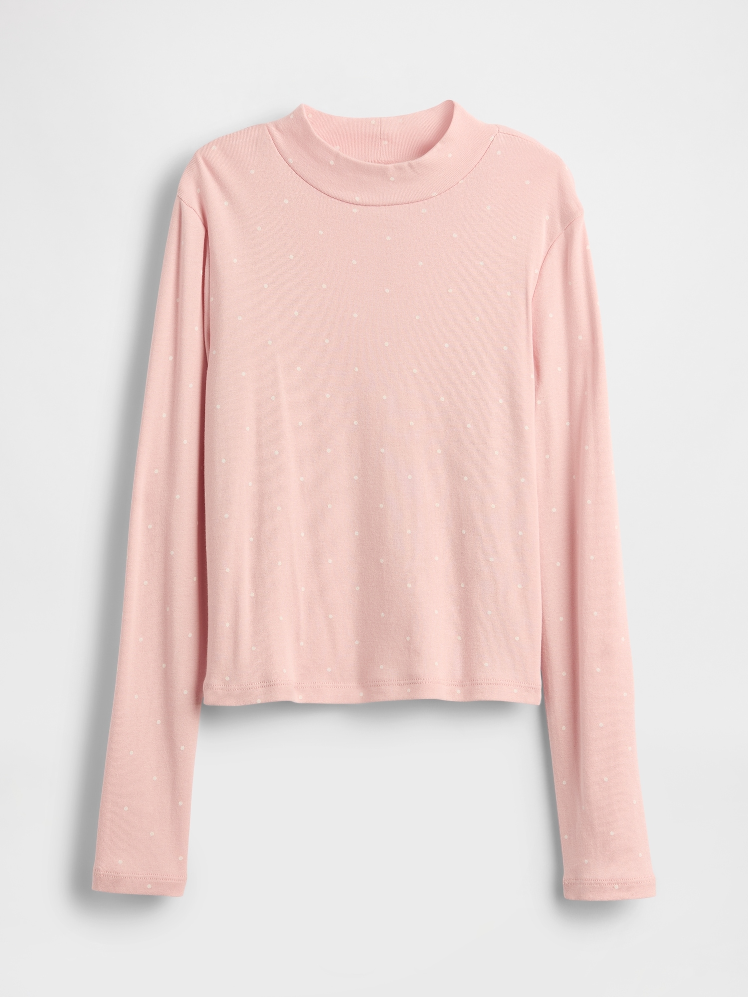 GAP Children's Ribbed T-Shirt - Girls