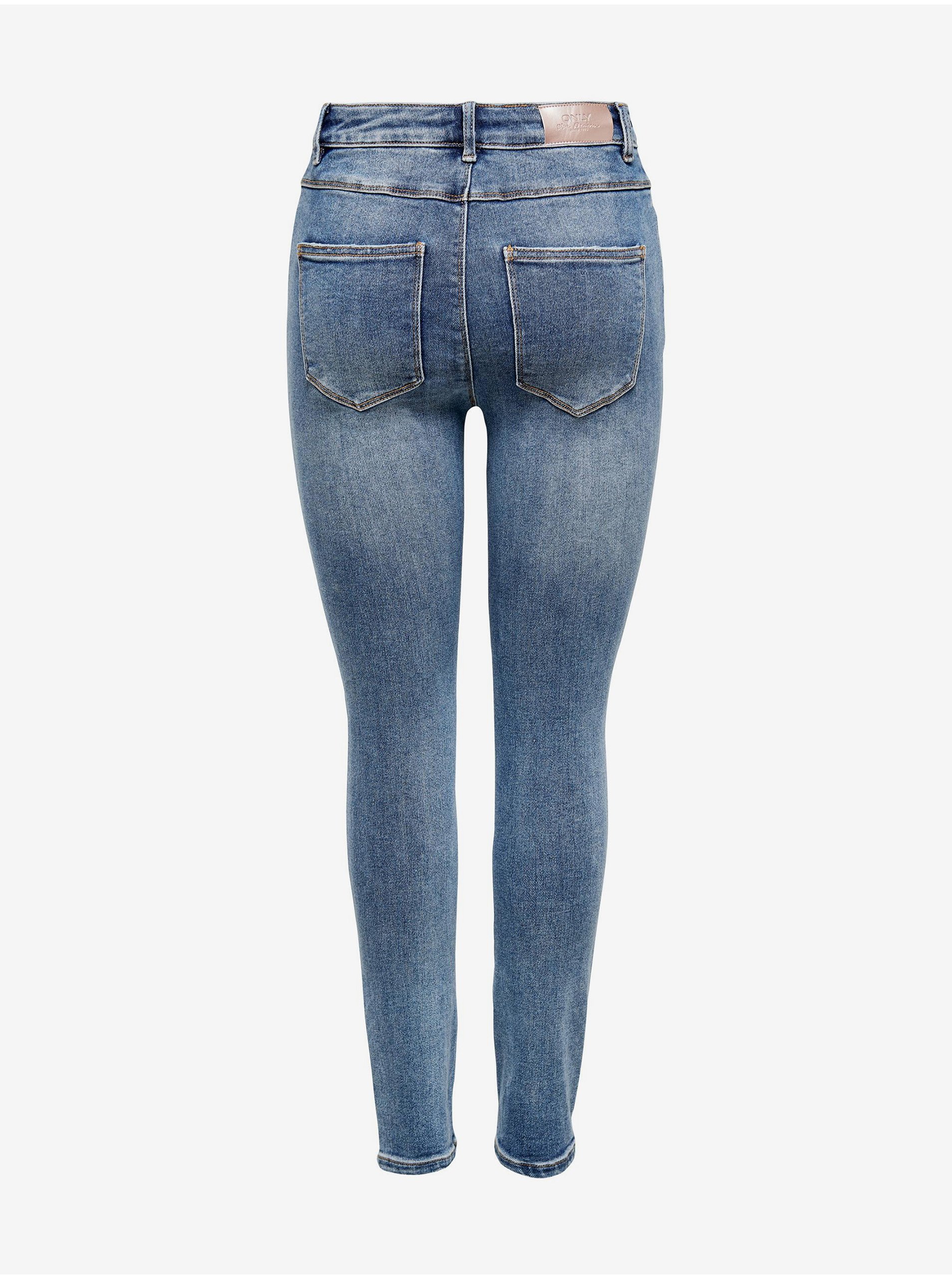 Blue Women Skinny Fit Jeans ONLY - Women