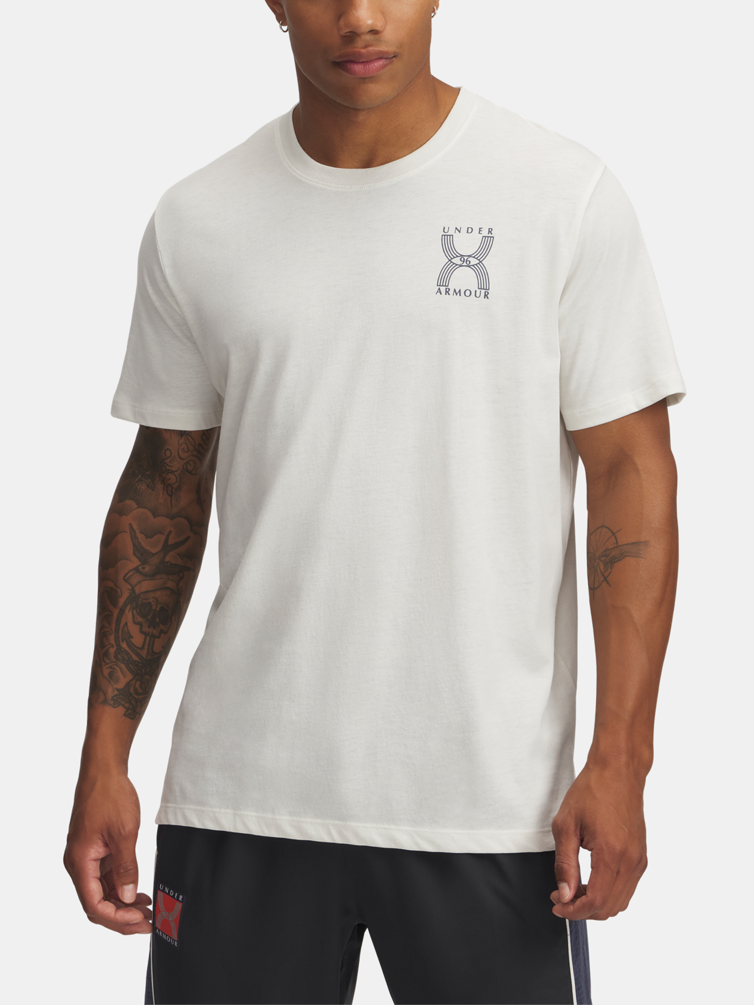 Men's T-shirt Under Armour UA RUN 96 SHORTSLEEVE - Men's