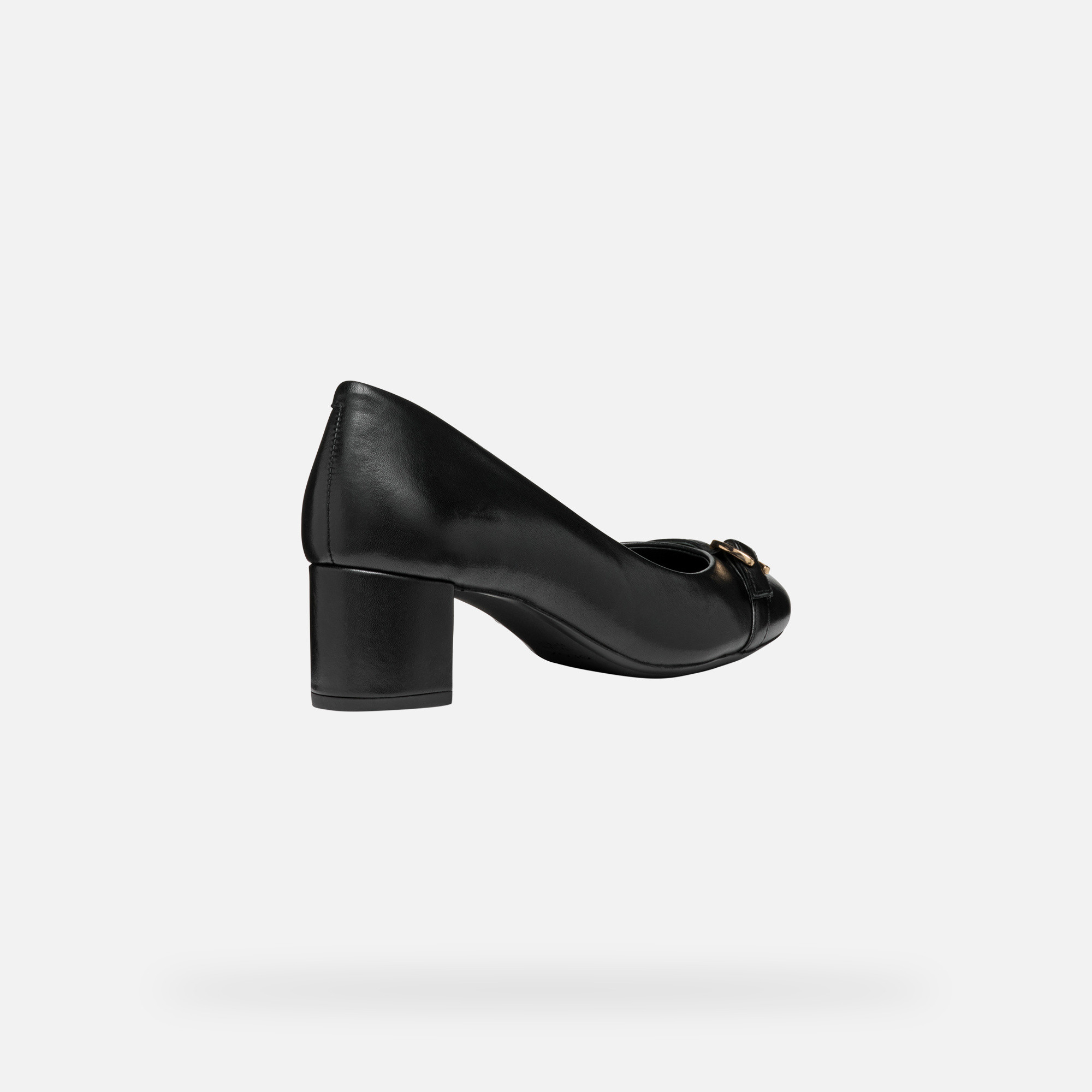 Black women's pumps Geox Pheby 50 - Women's