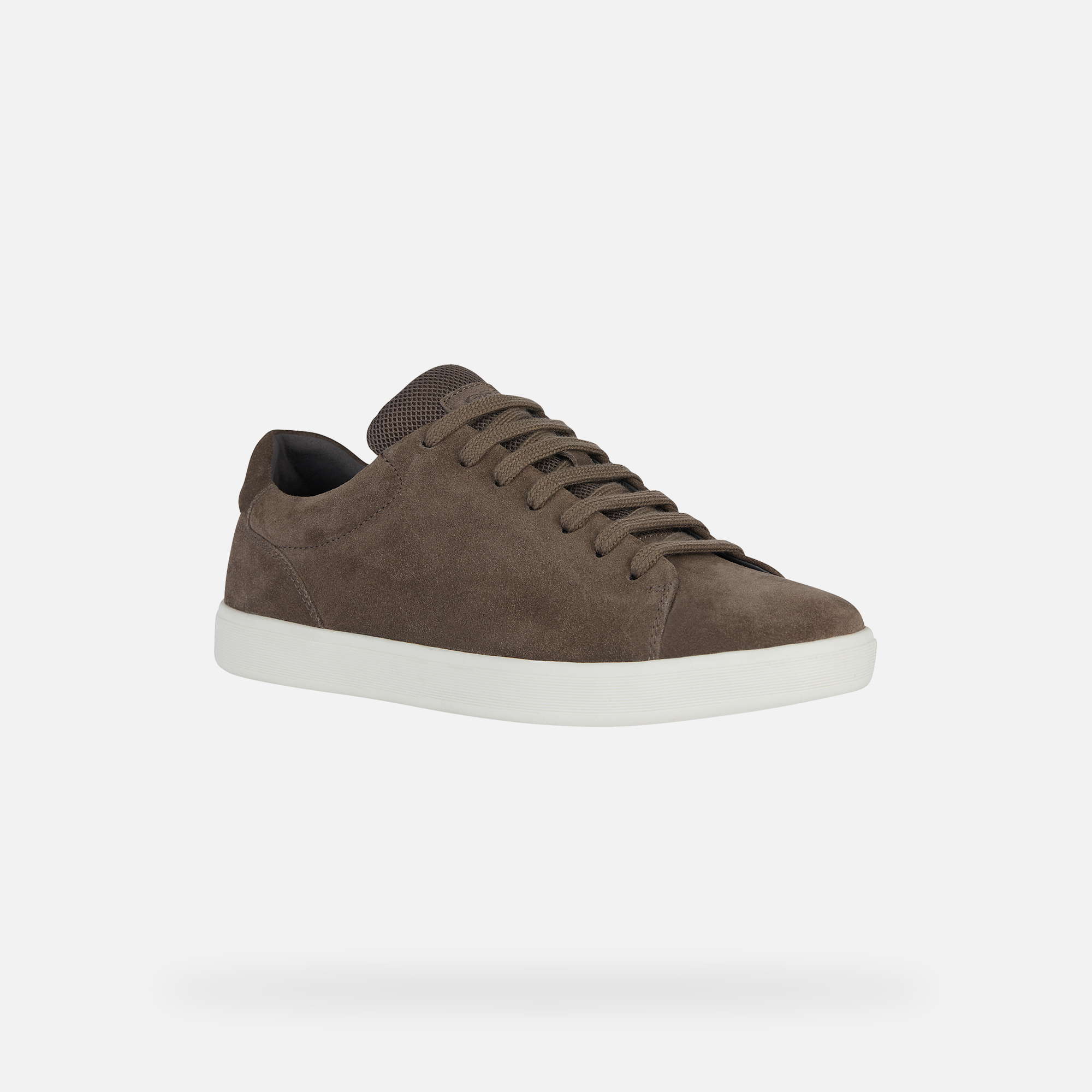 Grey men&#039;s sneakers Geox Avola - Men&#039;s