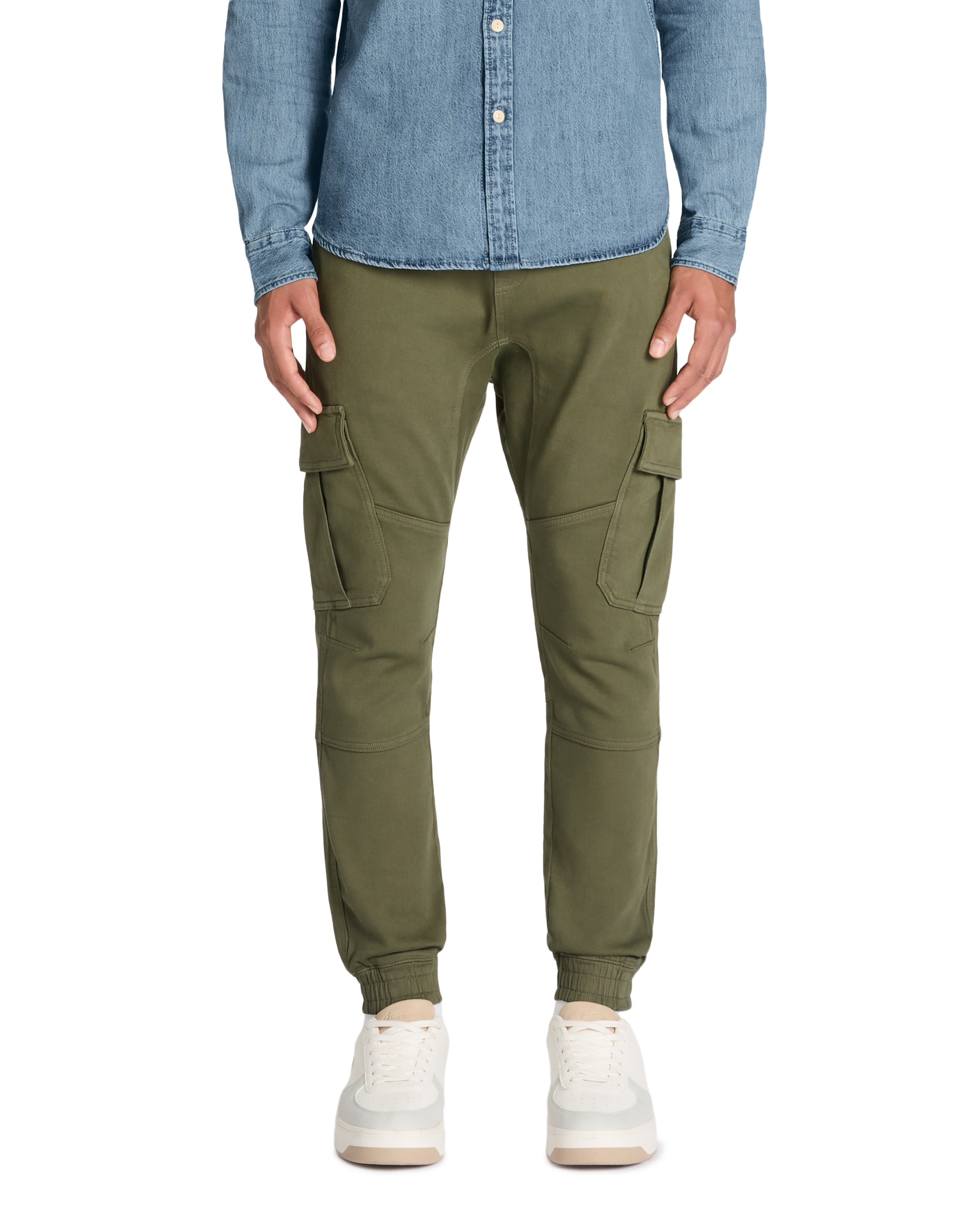Celio Cargo Pants Cokit4 - Men's