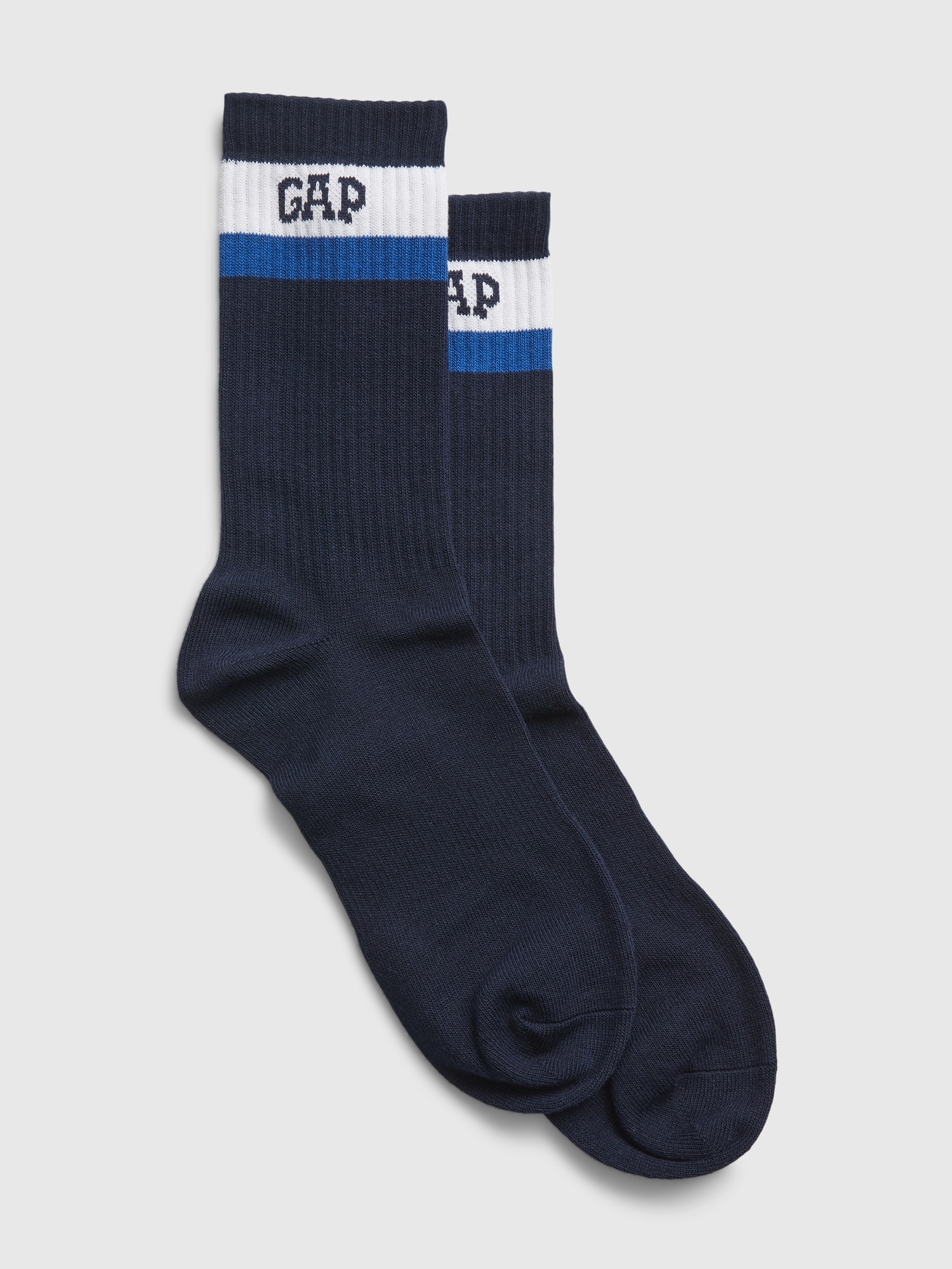 GAP Men's Athletic High Socks - Men