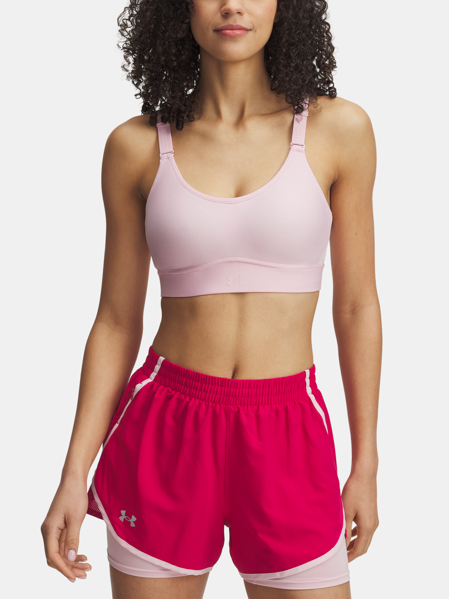 Dámská podprsenka Under Armour UA Infinity Mid 2.0 Bra - Dámské