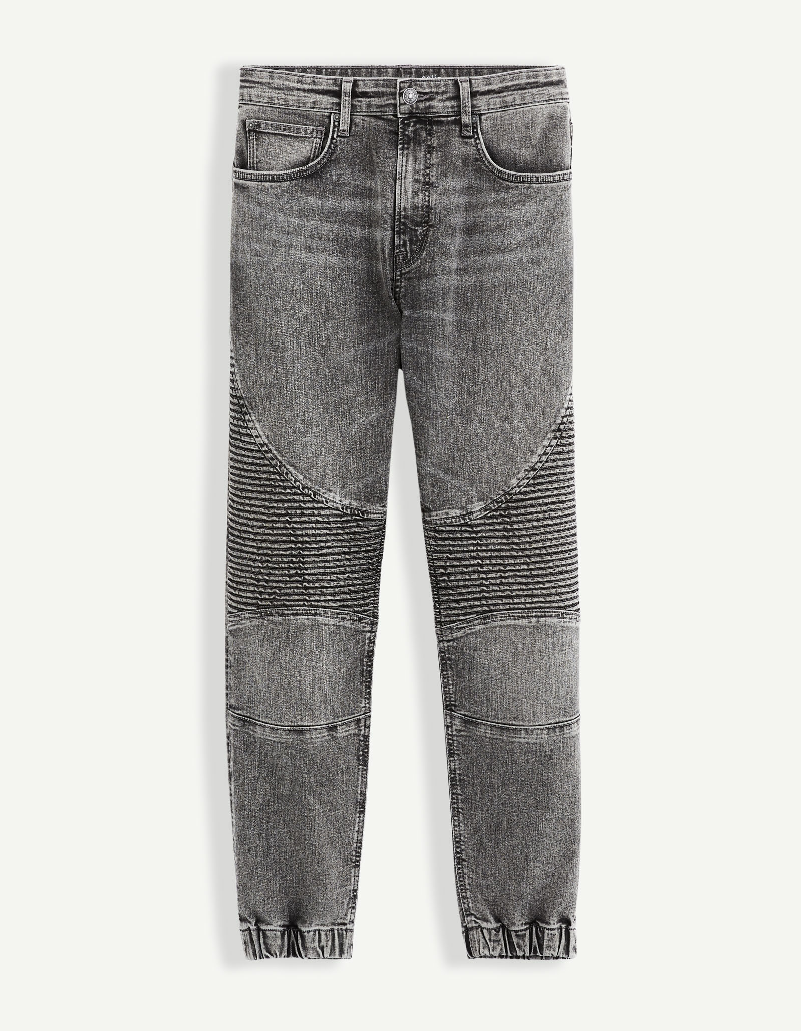 Straight fit pentru barbati Celio - gri