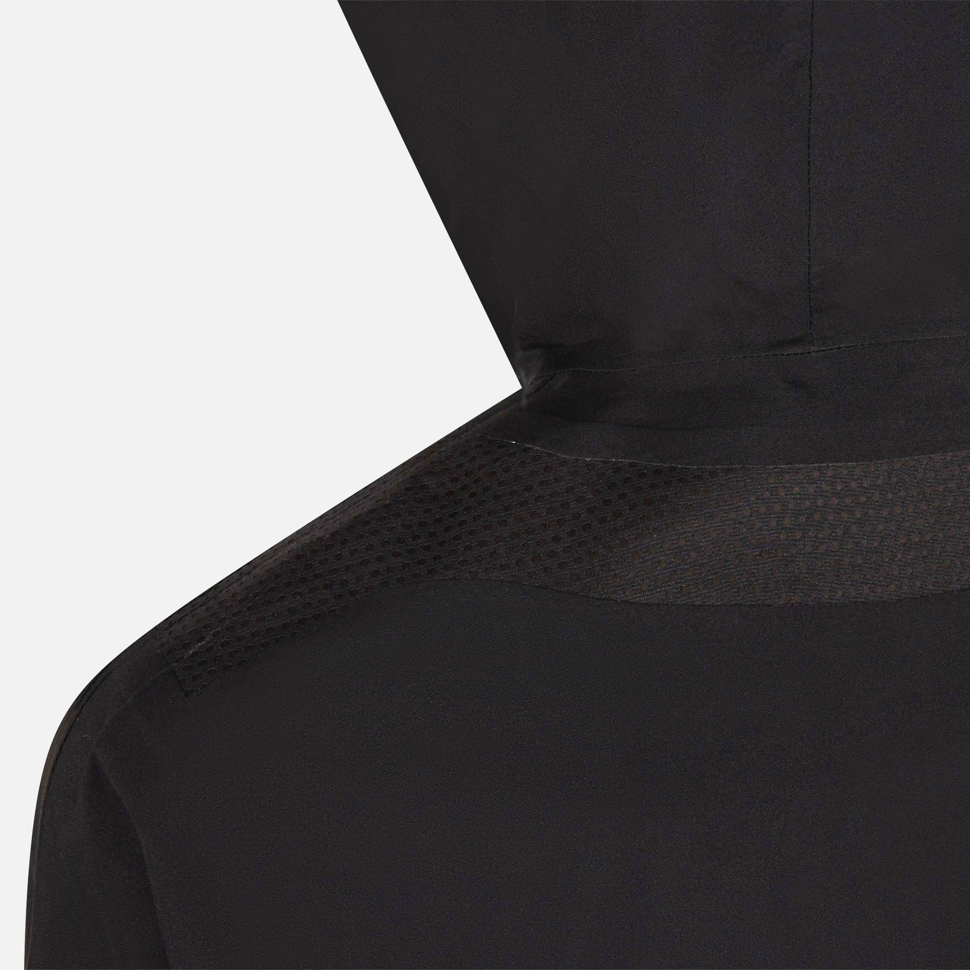 Black women's parka Geox Gendry - Women's