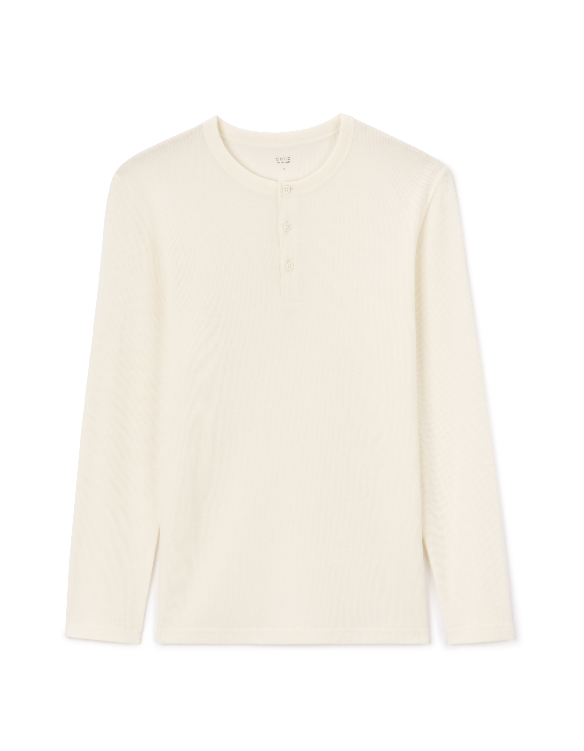 Celio Feplay Long Sleeve T-Shirt - Men's