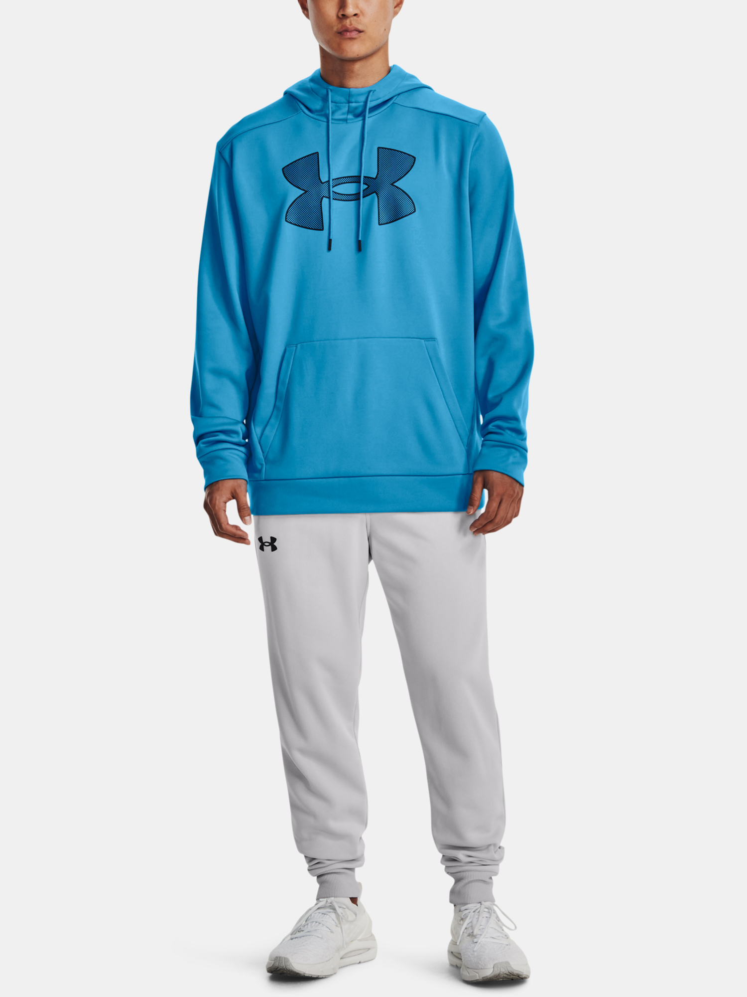 Jachete si tricouri pentru barbati Under Armour - albastru