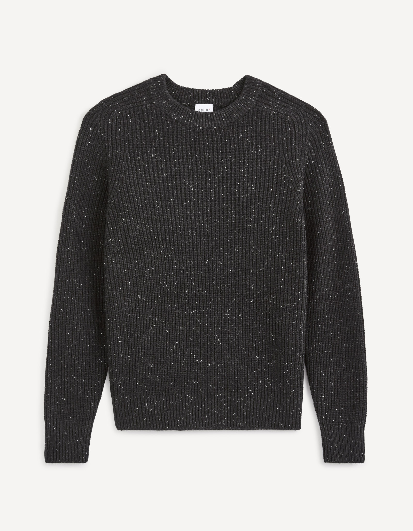 Pulovere pentru barbati Celio - negru