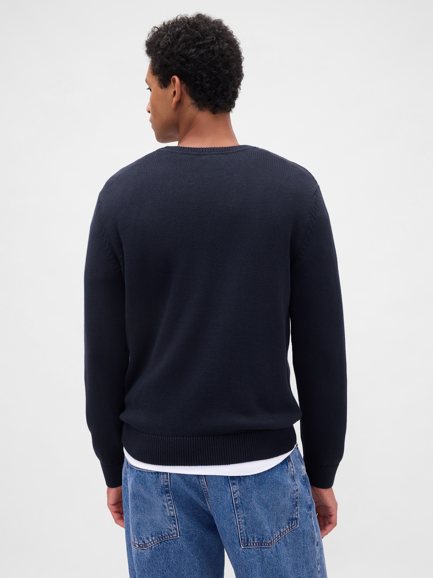 GAP Knitted Sweater - Men&#039;s