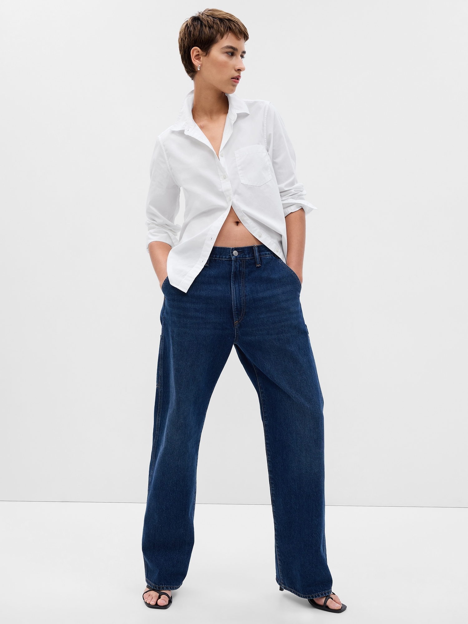 GAP Perfect Shirt - Women