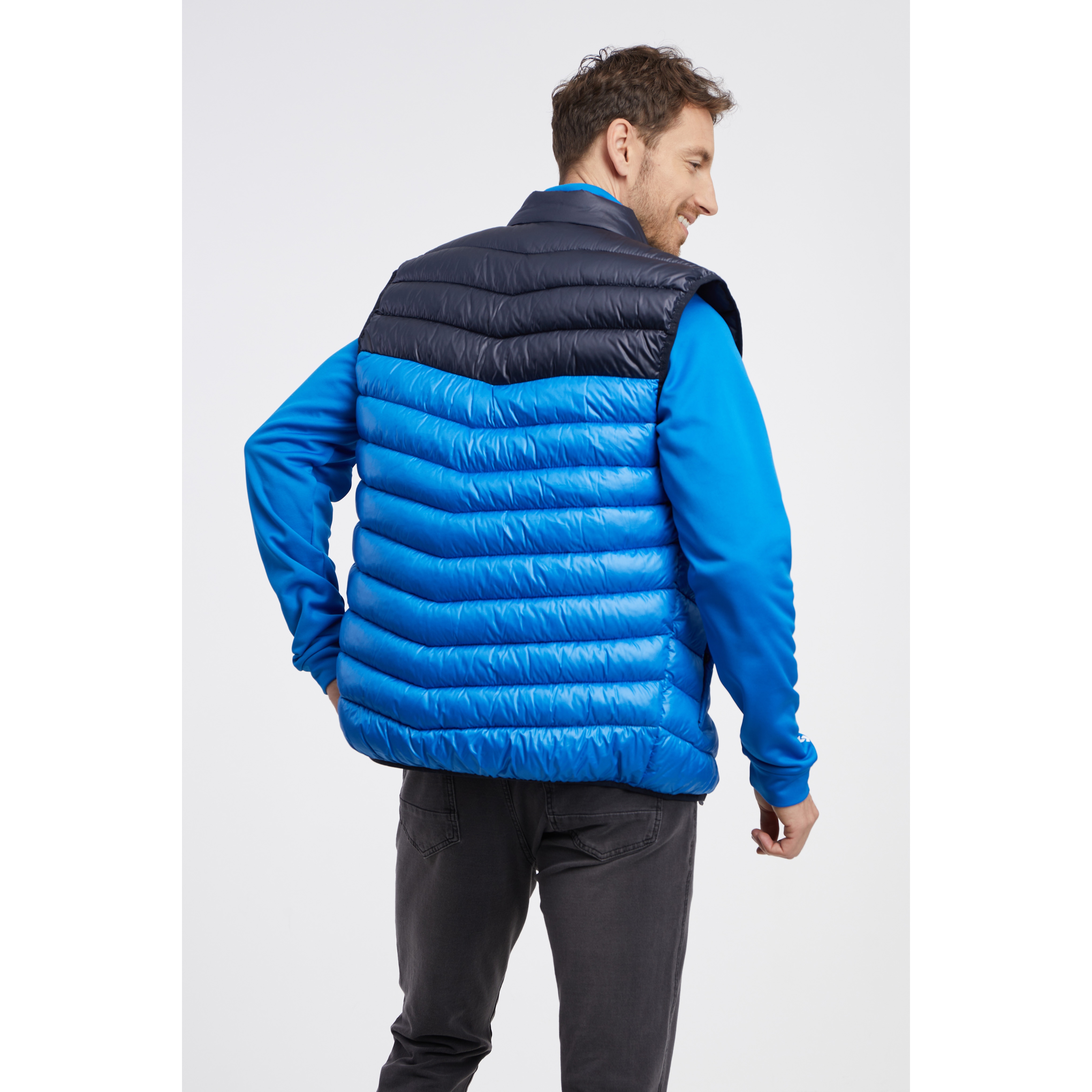 Veste pentru barbati SAM 73 - albastru