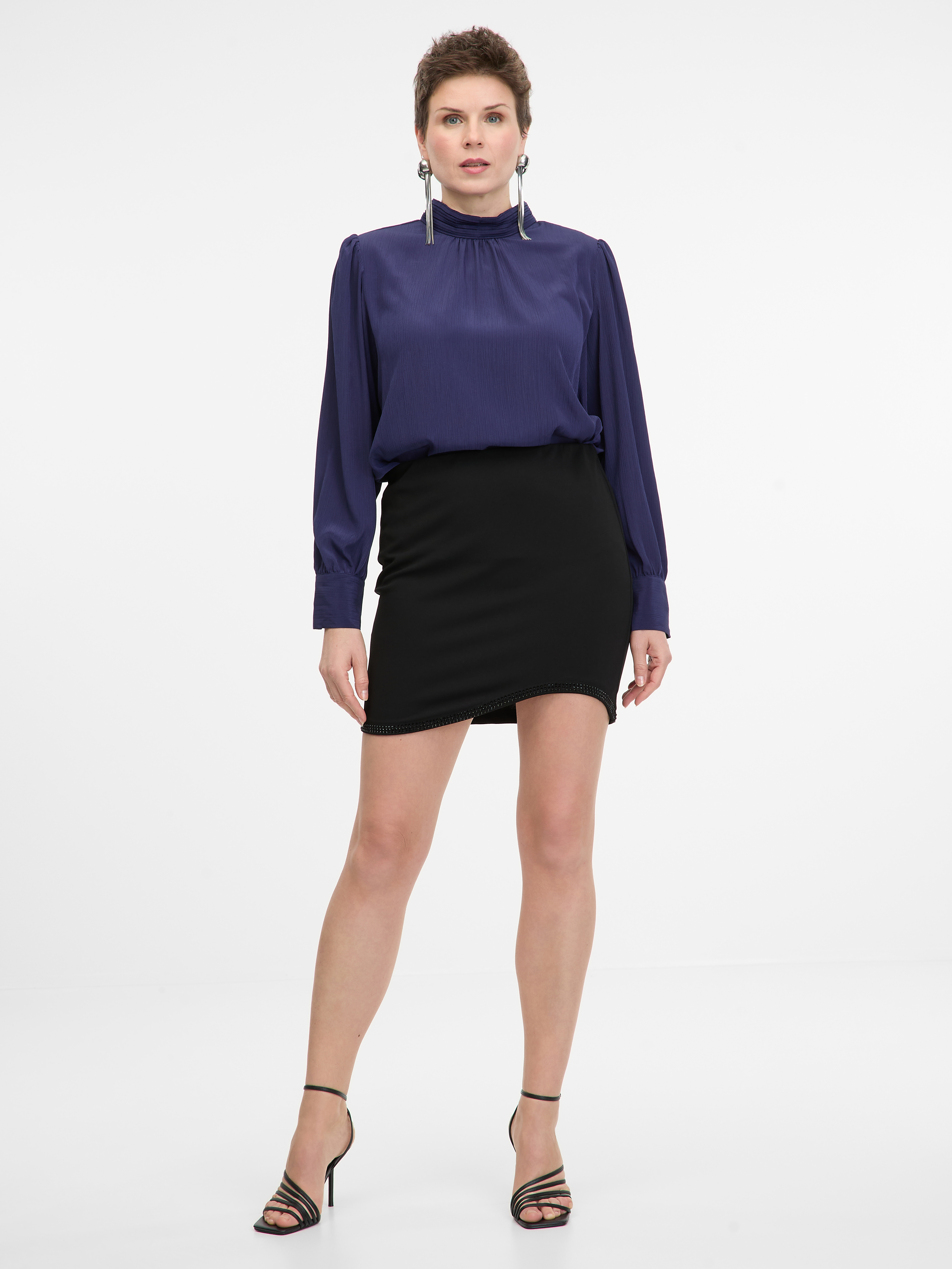 Black women&#039;s skirt ORSAY - Women&#039;s