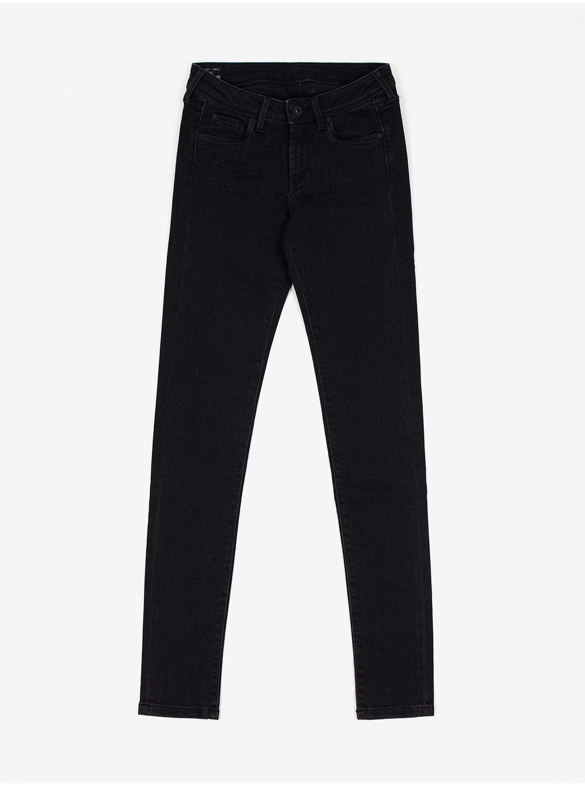 Black Women Skinny Fit Jeans Jeans - Women