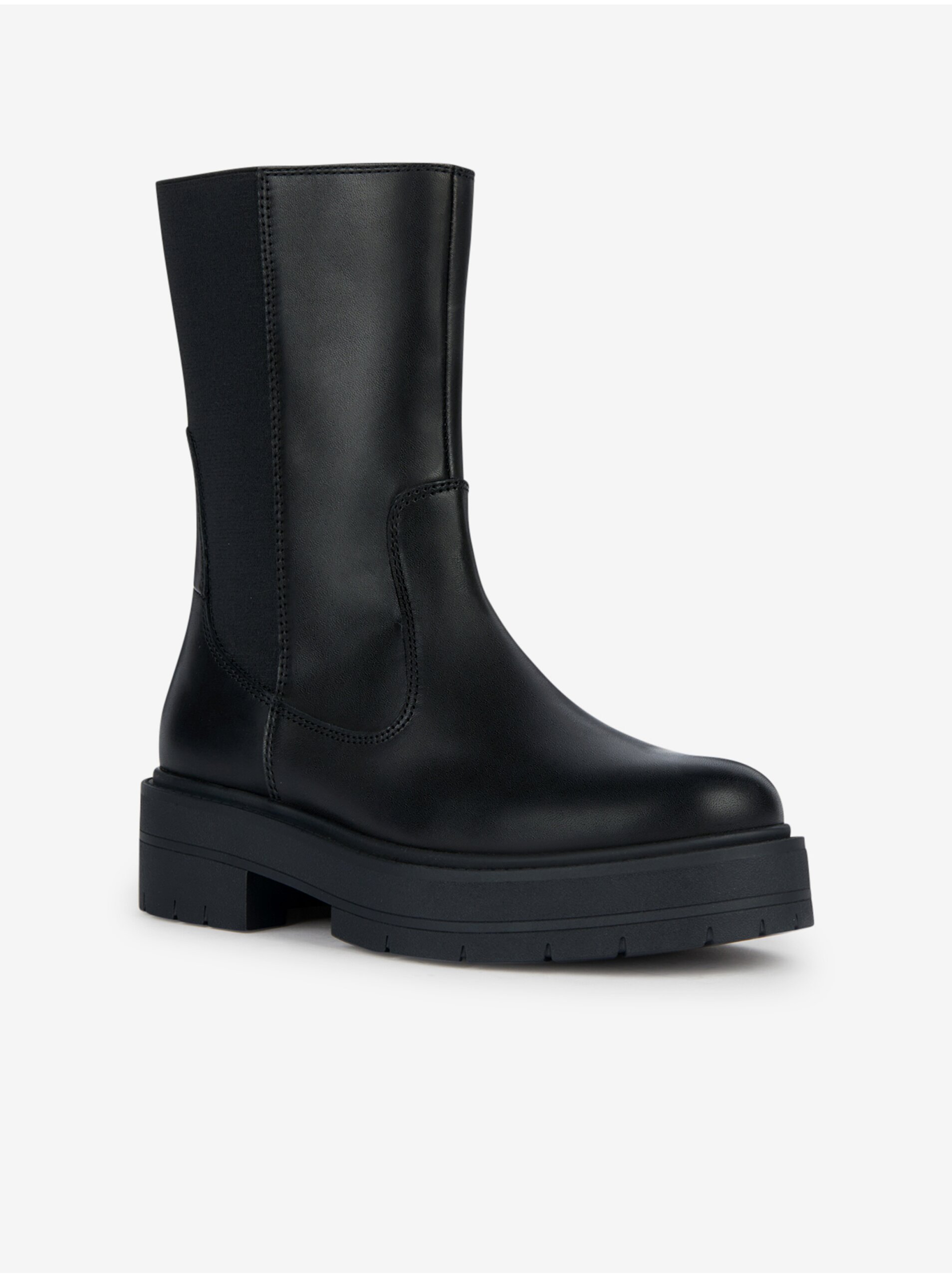 Cizme pentru femei Geox - negru