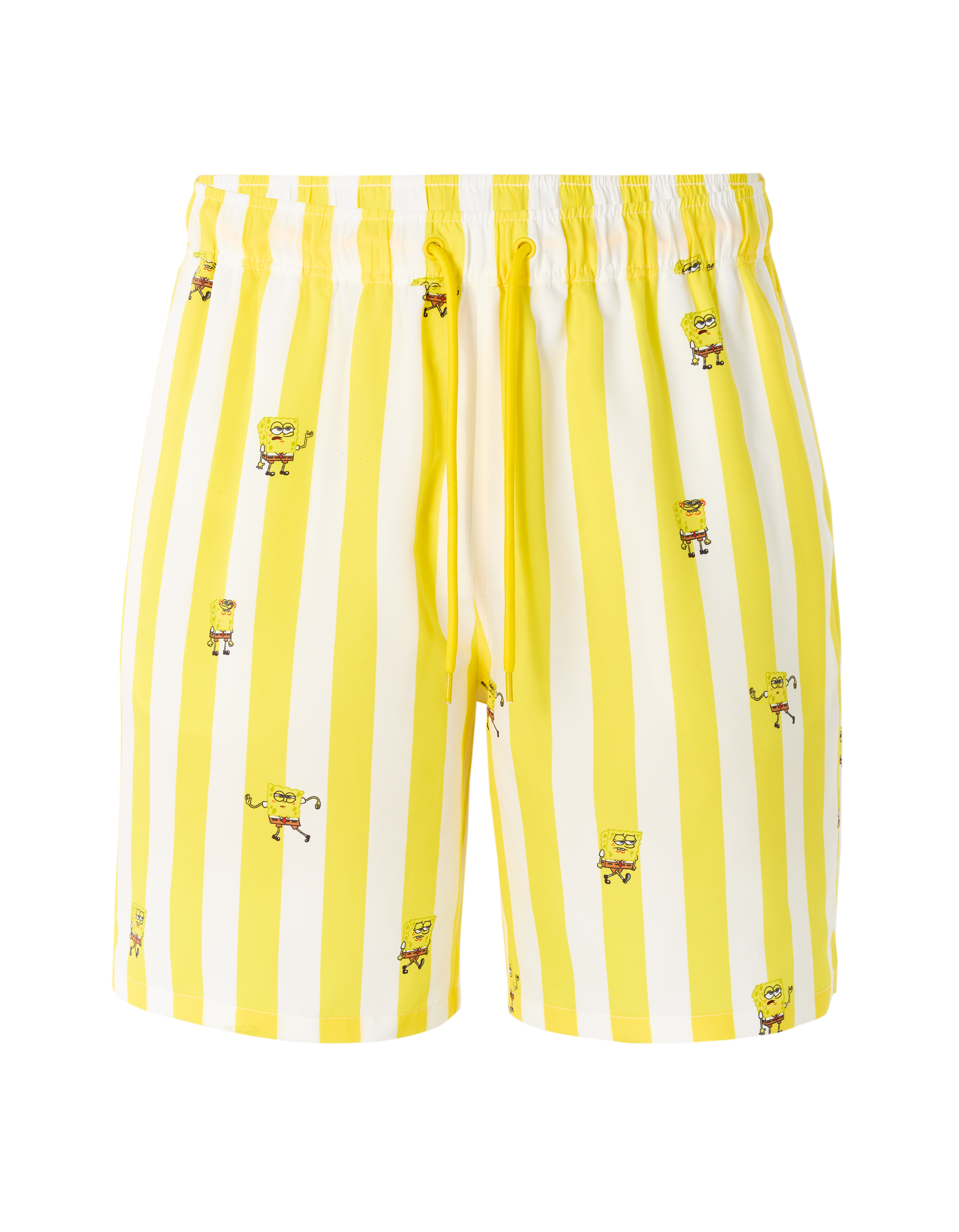 Pánské plavky Sponge Bob