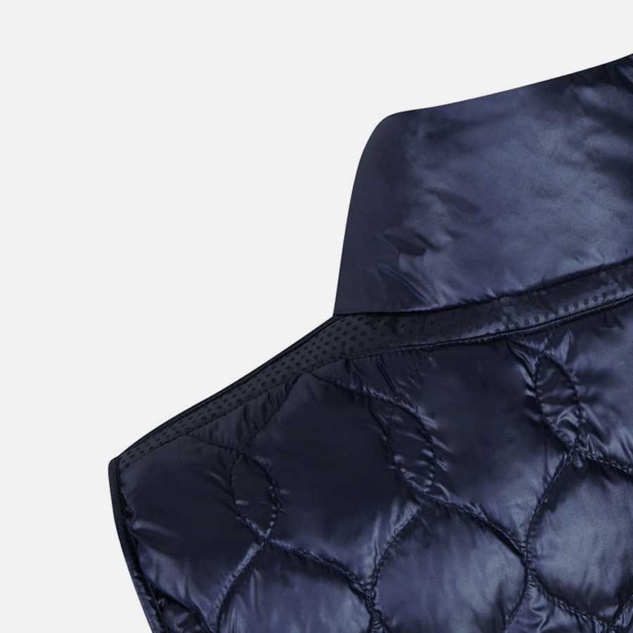 Dark Blue Women's Vest Geox Myluse - Women's