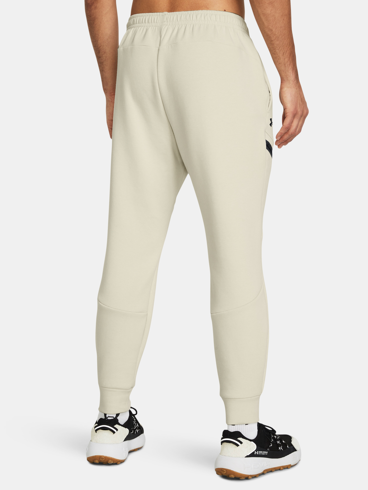 Men&#039;s sweatpants Under Armour UA Unstoppable Flc Joggers-BRN - Men&#039;s