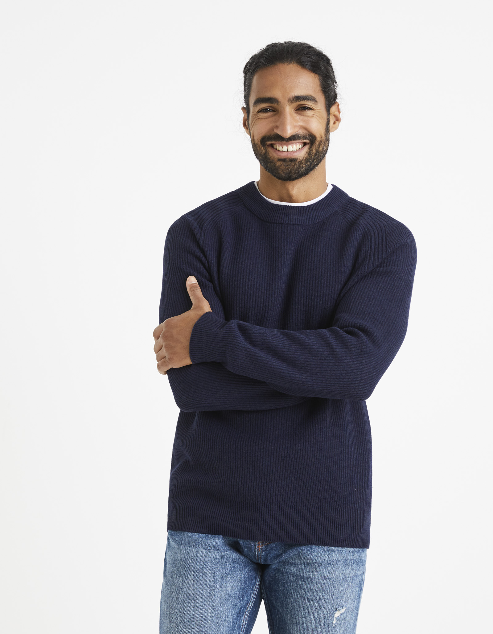 Celio Sweater Terzo - Ανδρικά