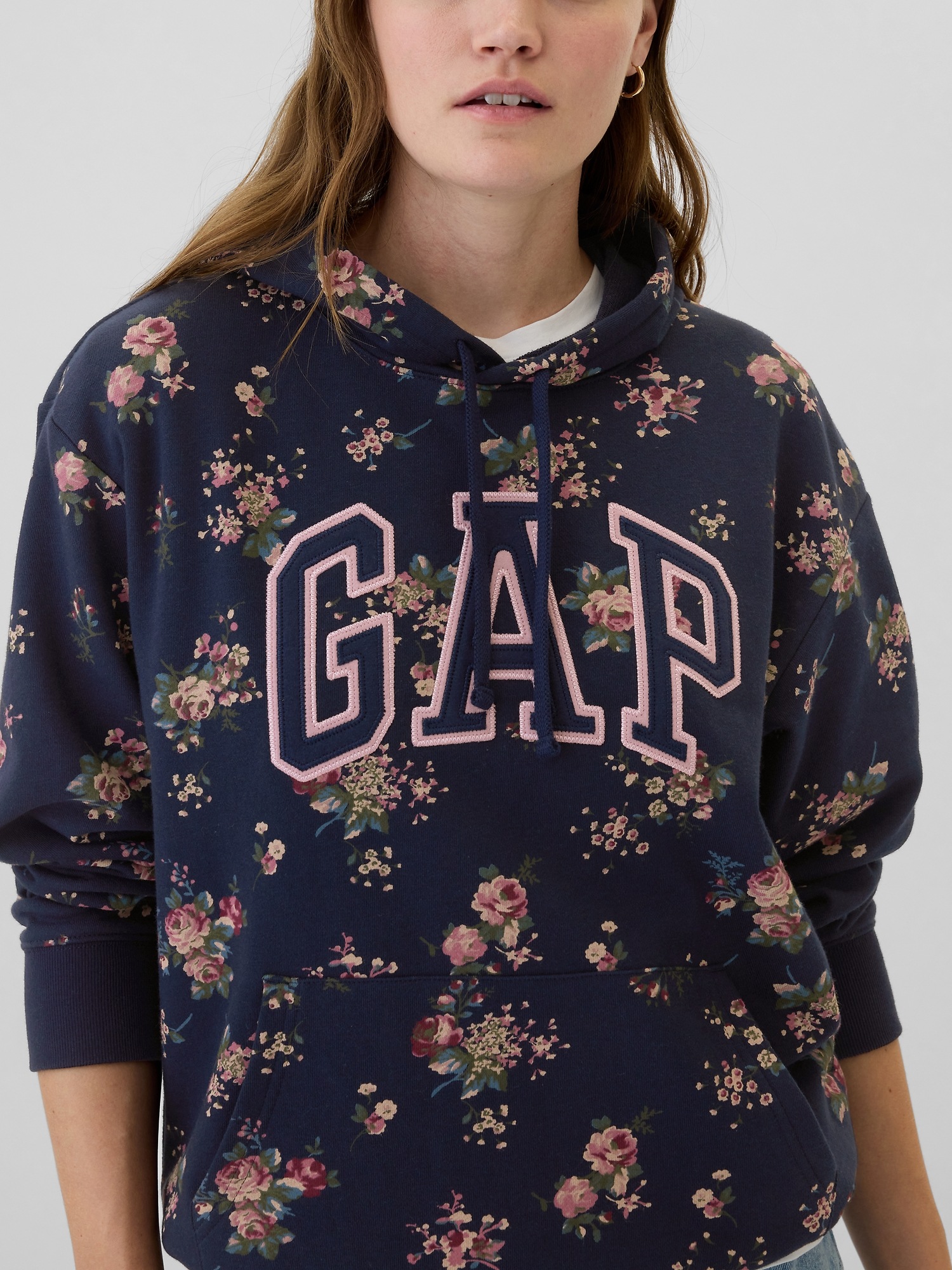 GAP Sweatshirt with logo - Women