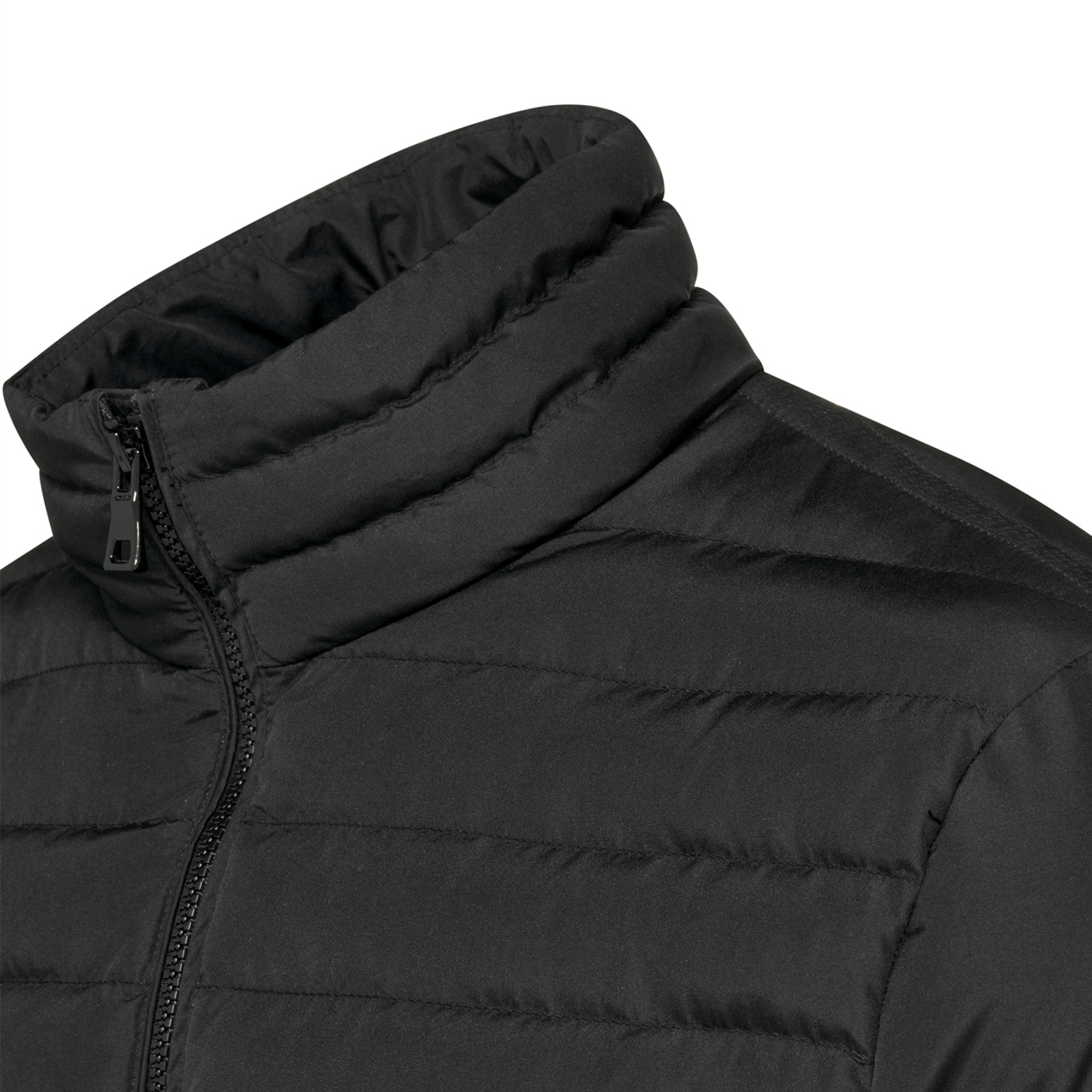 Black men's jacket Geox Magnete - Men