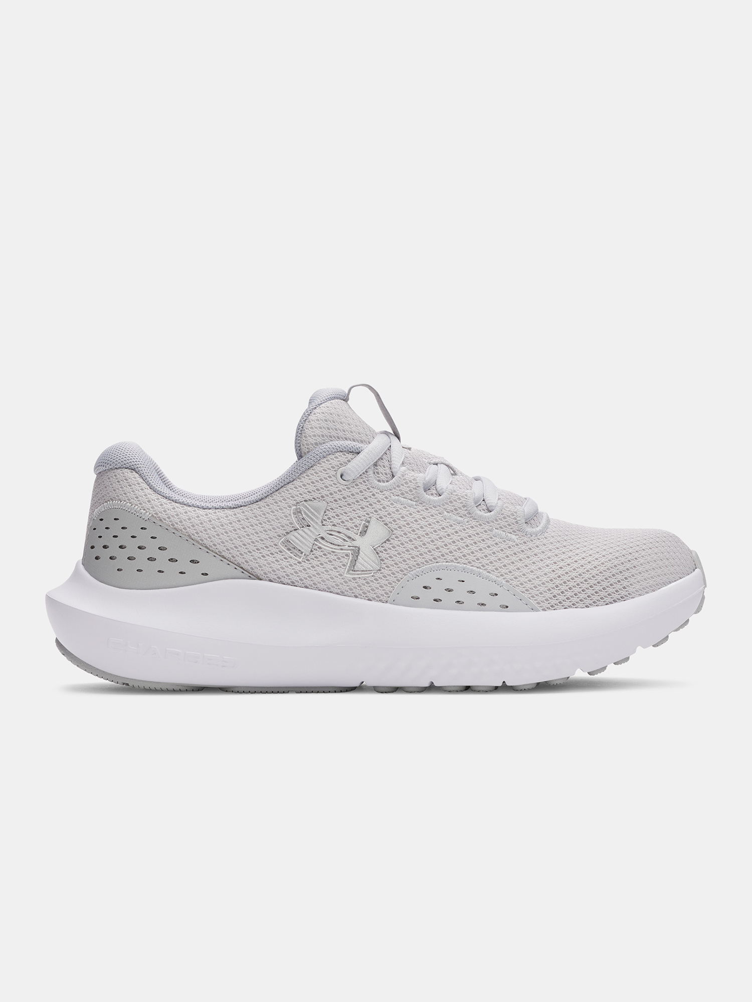 Under Armour UA W Charged Surge 4-GRY Women's Shoes - Women's