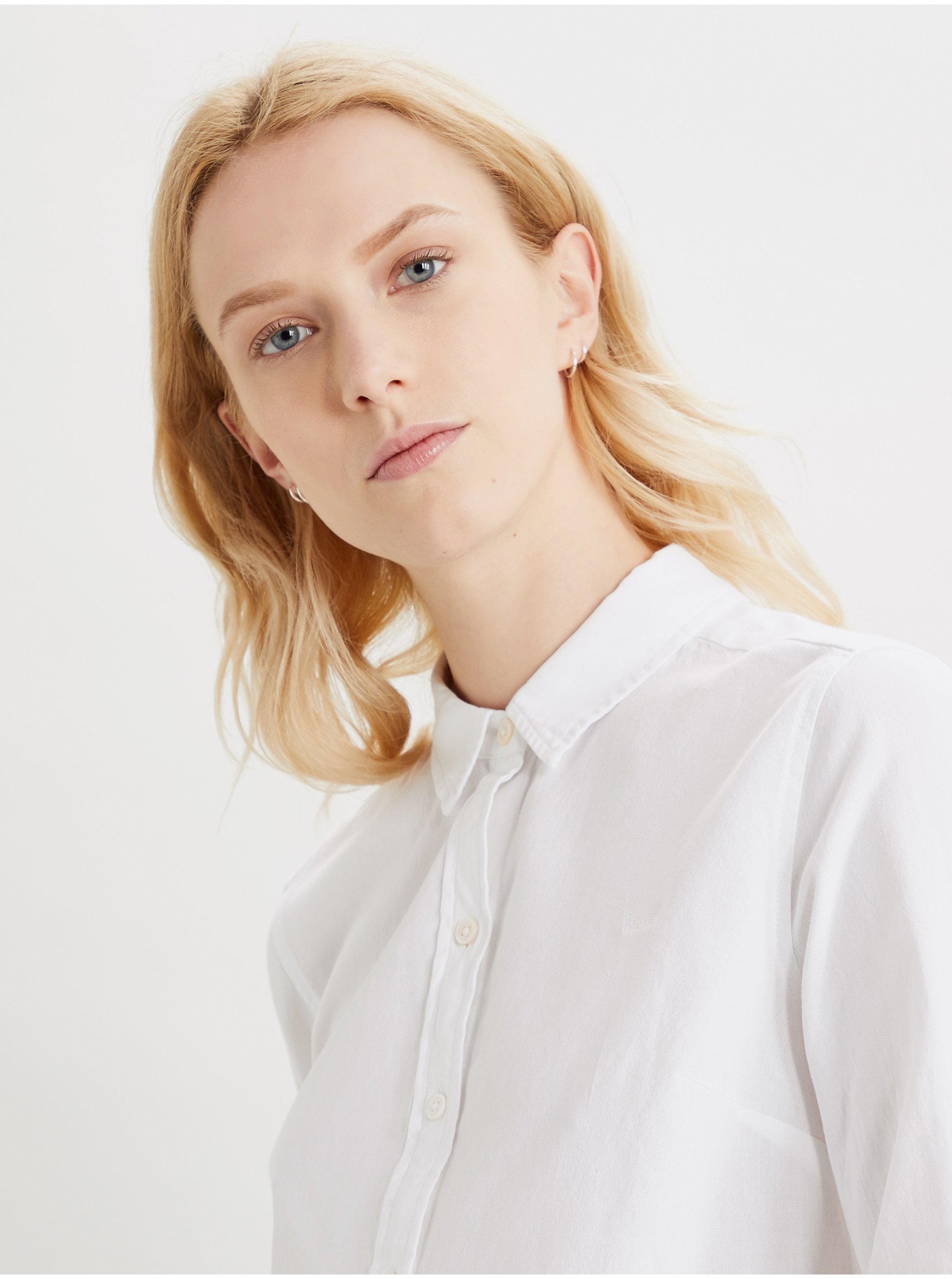 Camasi pentru femei Levi's® - alb