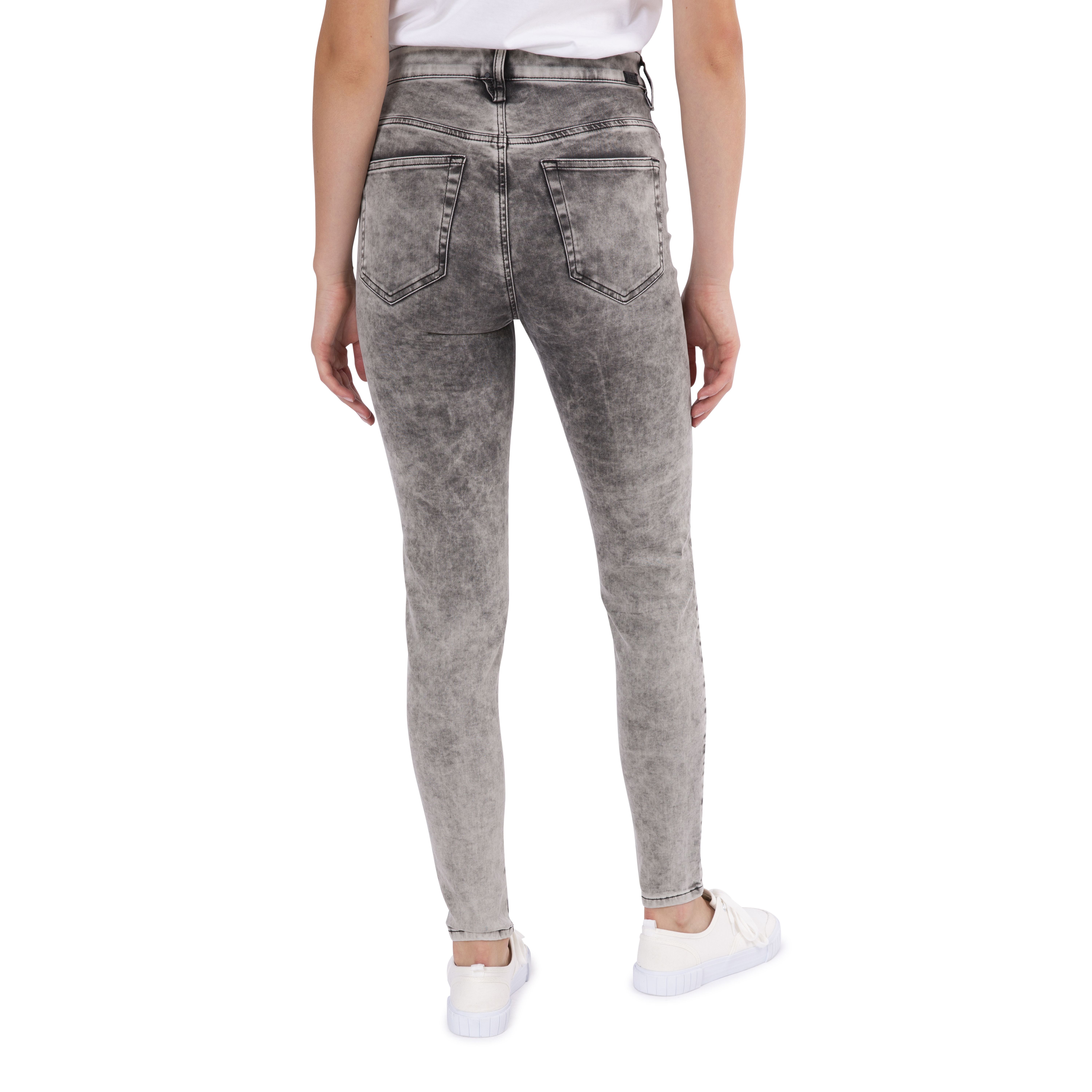 Pantaloni chino pentru femei Diesel - gri