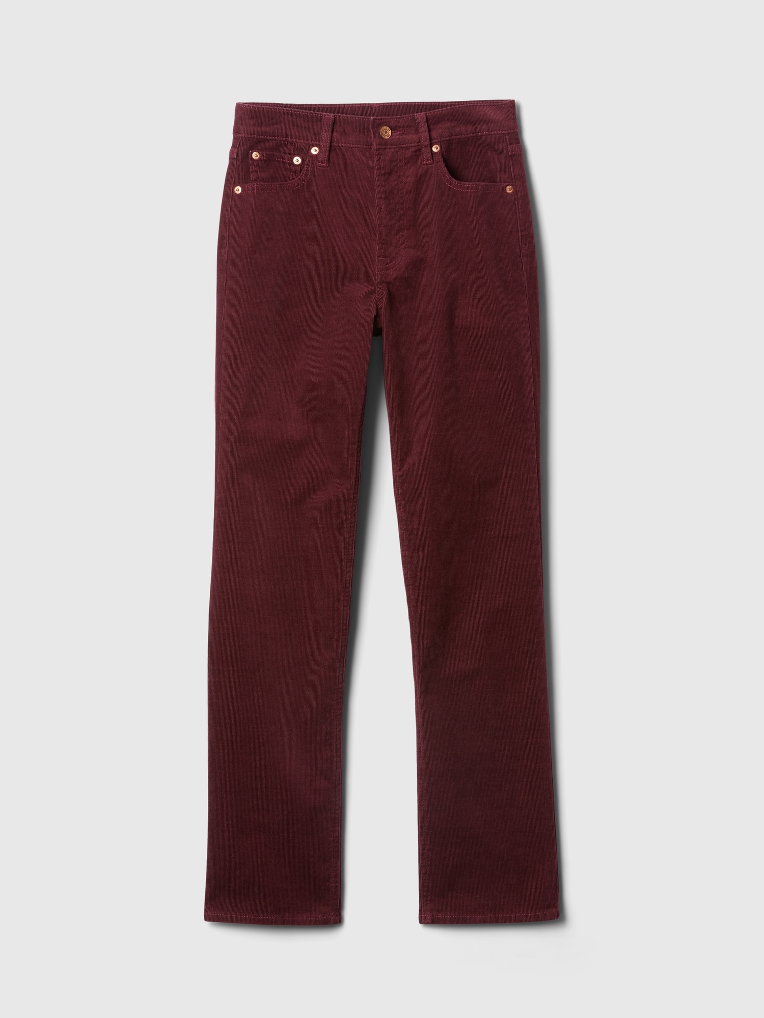 GAP Corduroy trousers High Rise &#039;90s - Women&#039;s