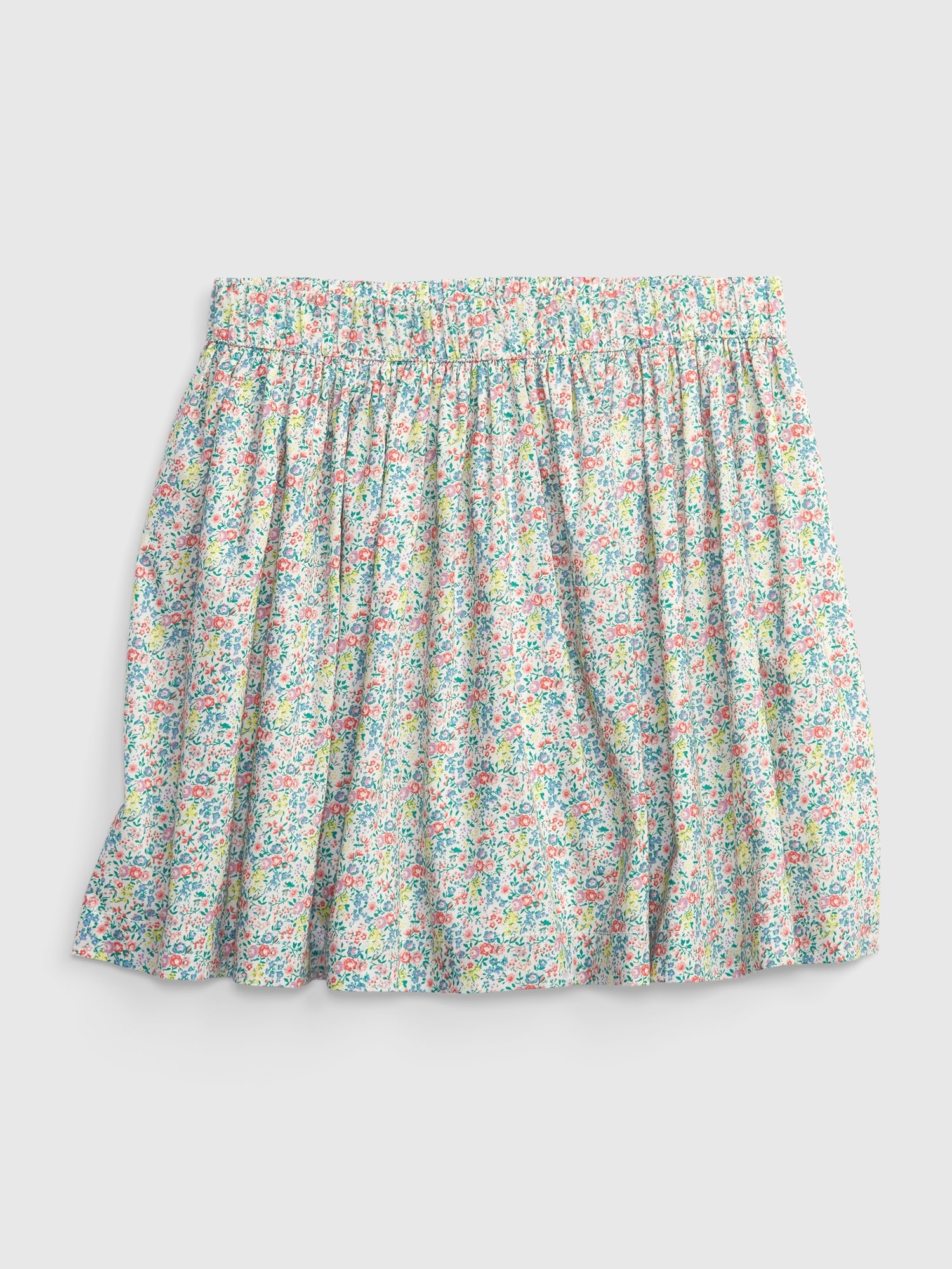 GAP Children's Floral Skirt - Girls