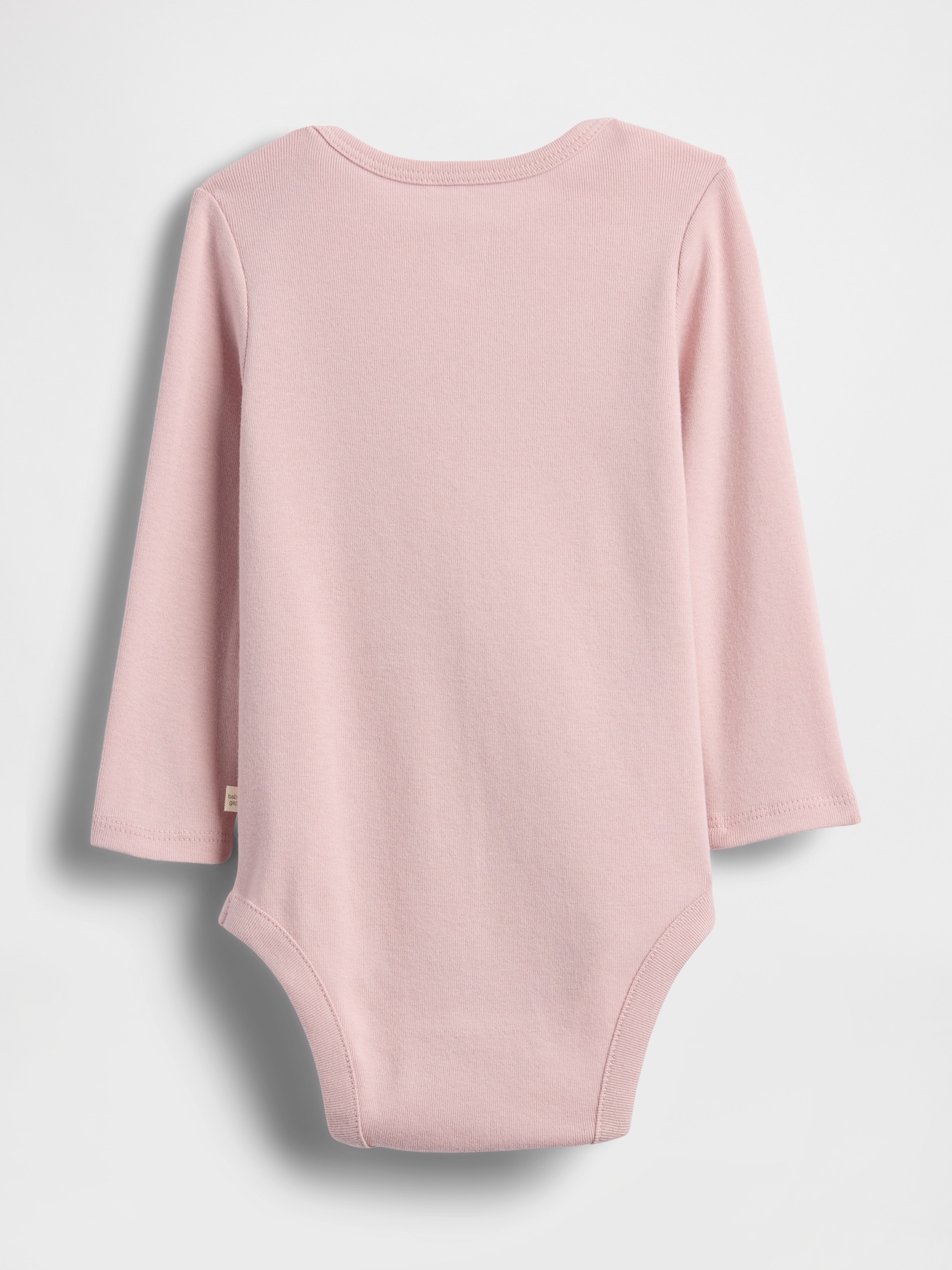 GAP Baby bodysuit with logo - Girls