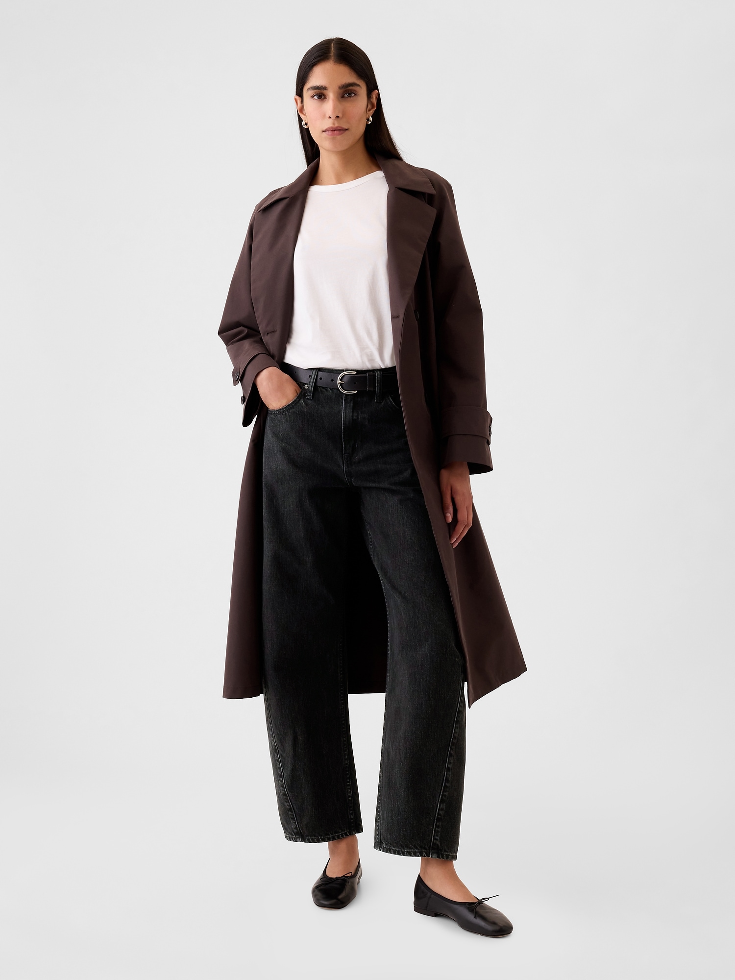 GAP dámske rifle s vysokým pásom