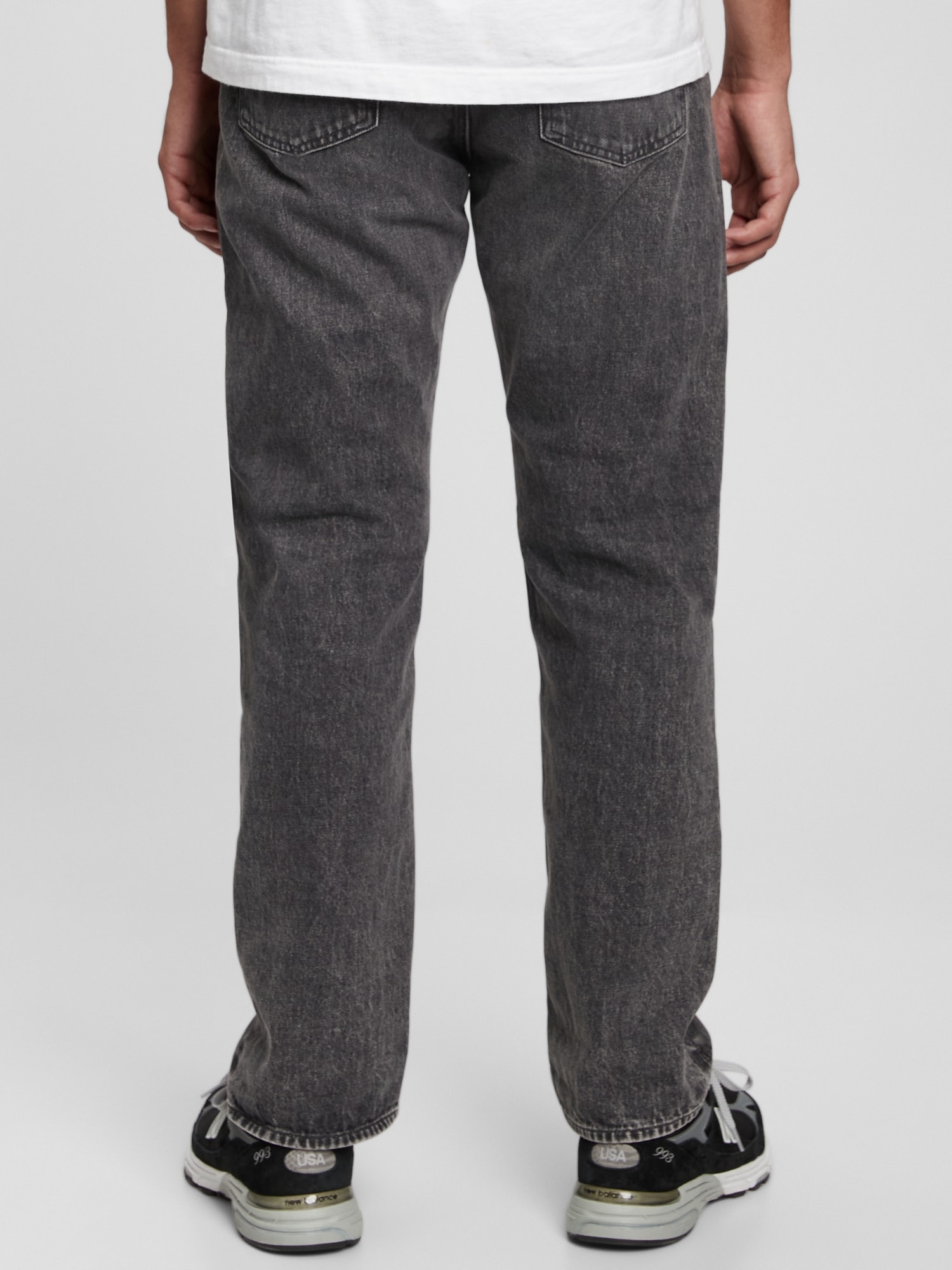 pentru barbati GAP - negru