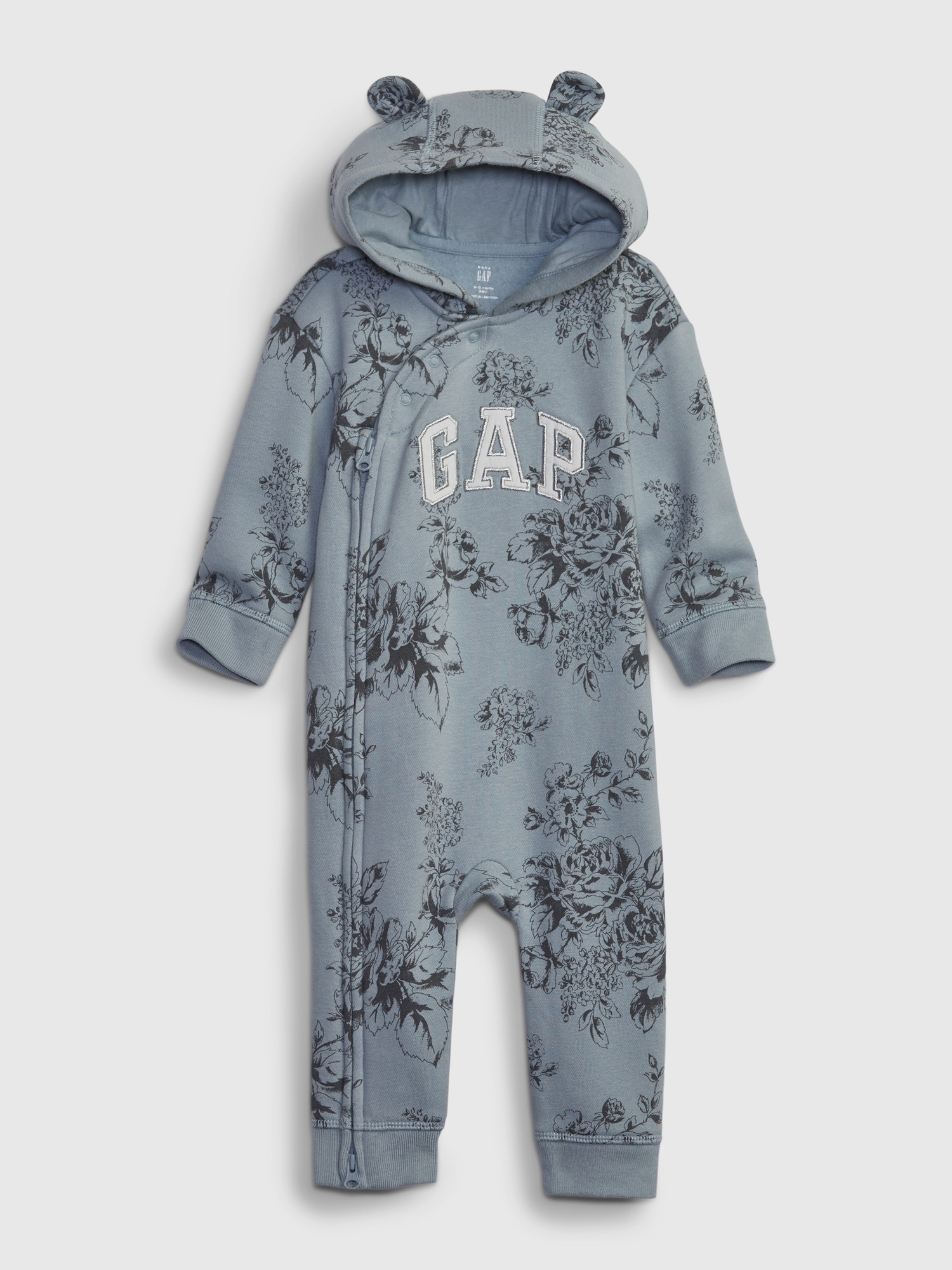 GAP Baby overall with logo - Girls