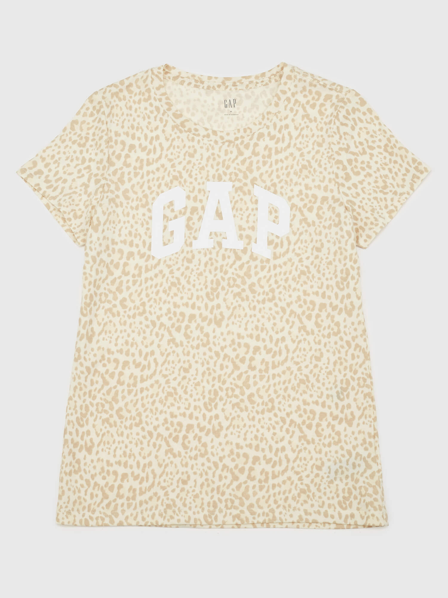 GAP T-shirt with logo - Women