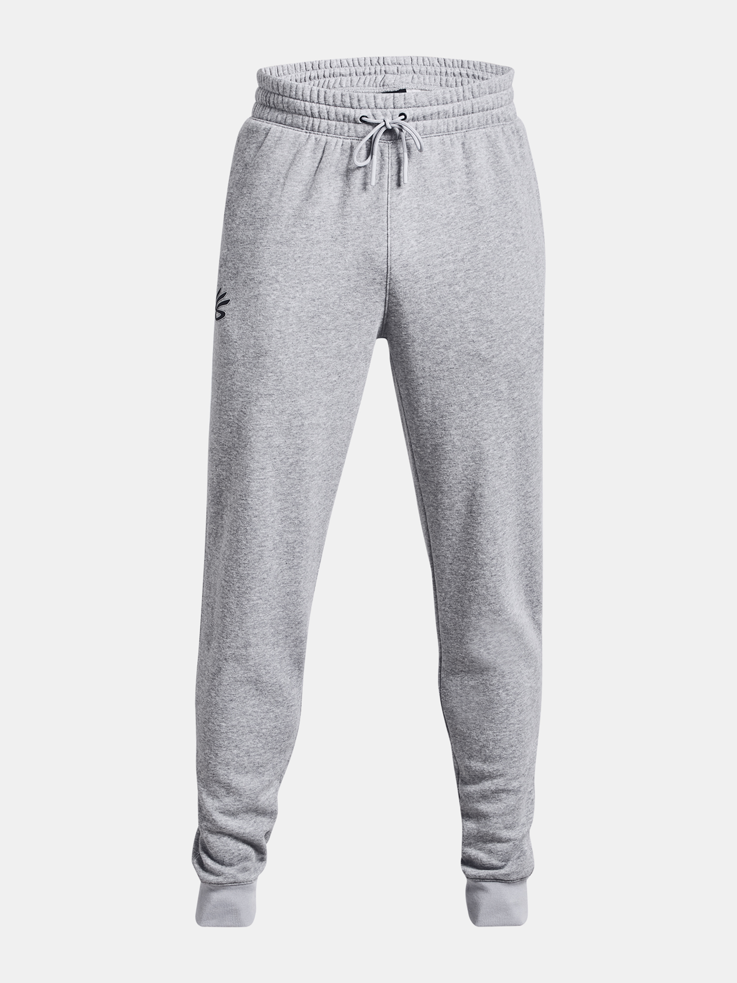 Pantaloni sport si de casa pentru barbati Under Armour - gri