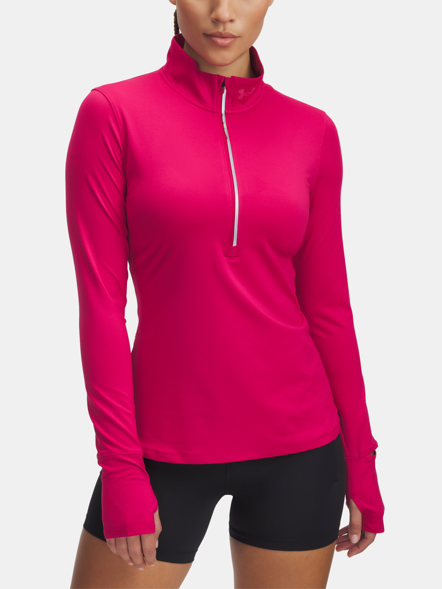 Women's T-shirt Under Armour UA Launch Pro Half Zip - Women's