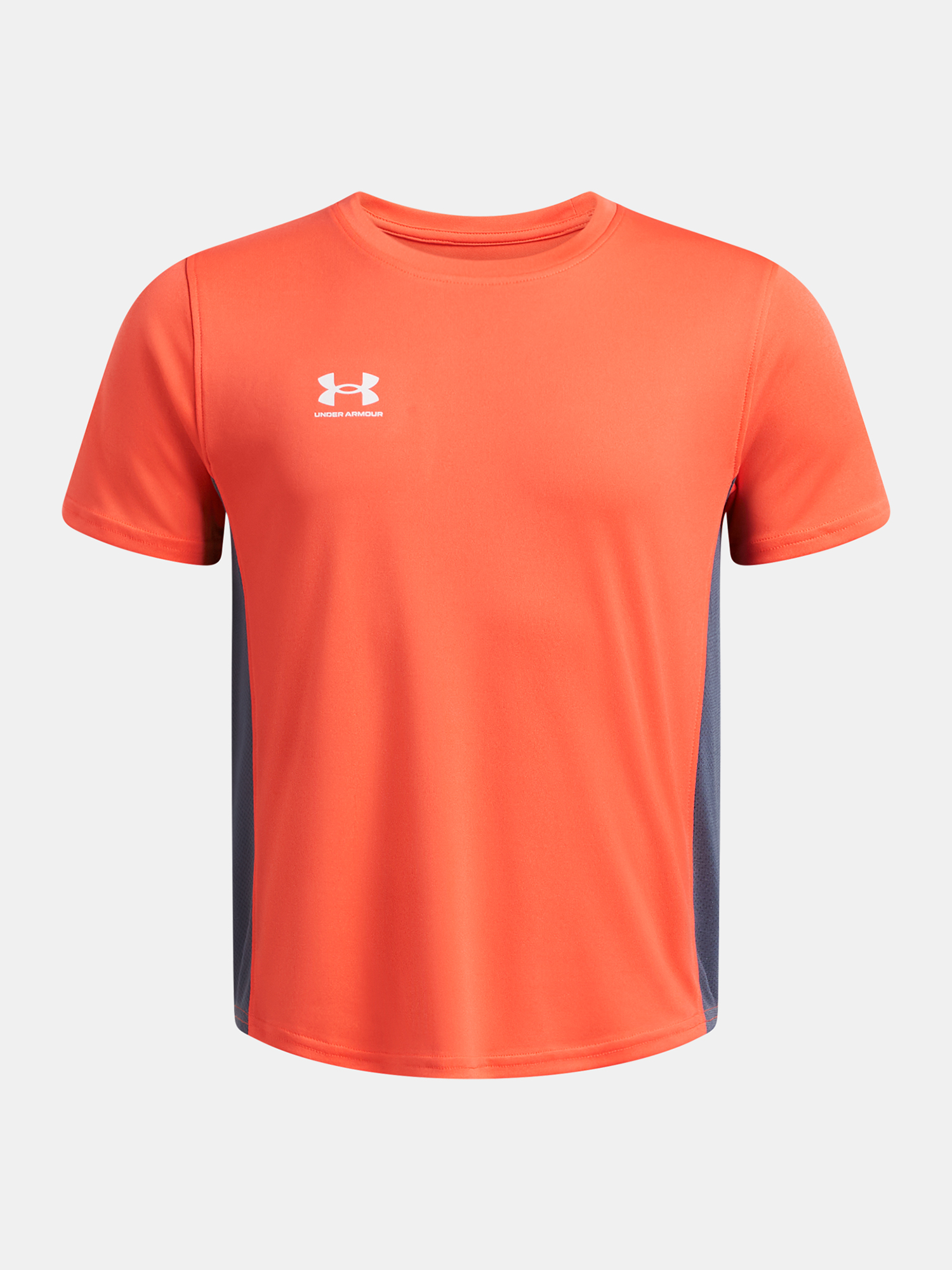 Boys T-shirt Under Armour UA Bs Challenger Train SS - Boys