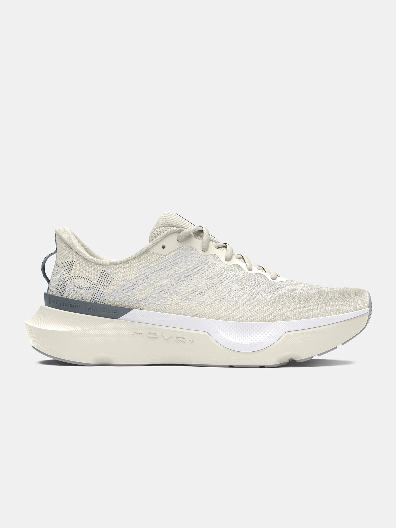 Under Armour Shoes UA Infinite Pro Breeze-WHT - Mens