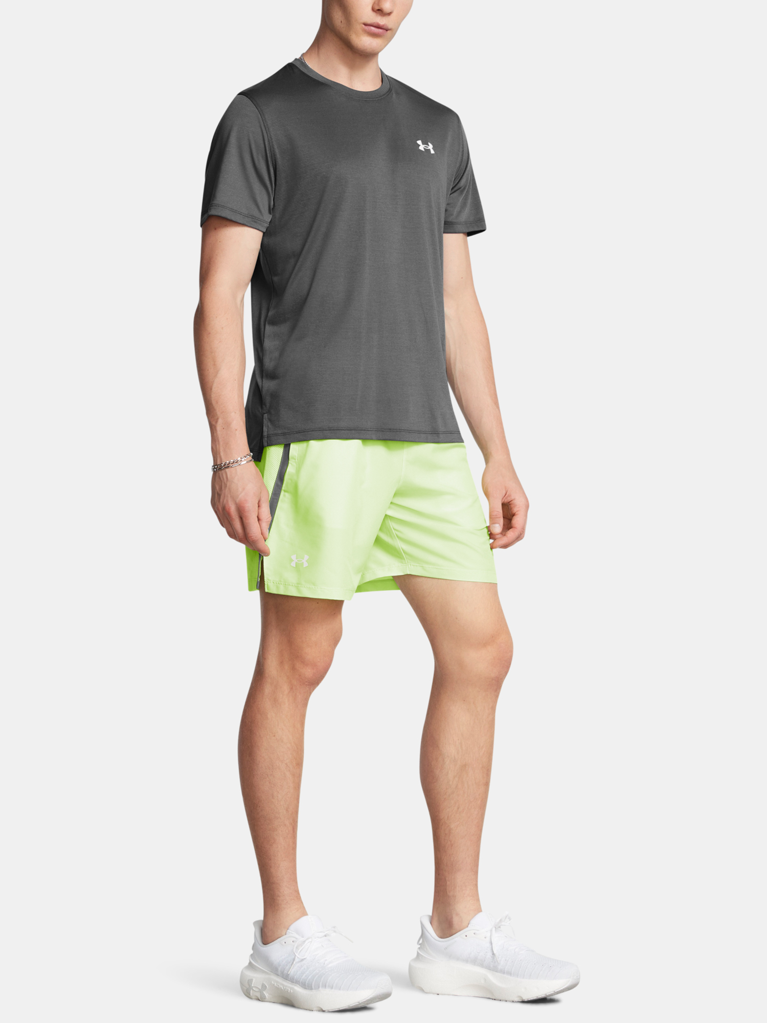 Under Armour Men&#039;s shorts UA LAUNCH 7&#039;&#039; SHORTS - Men