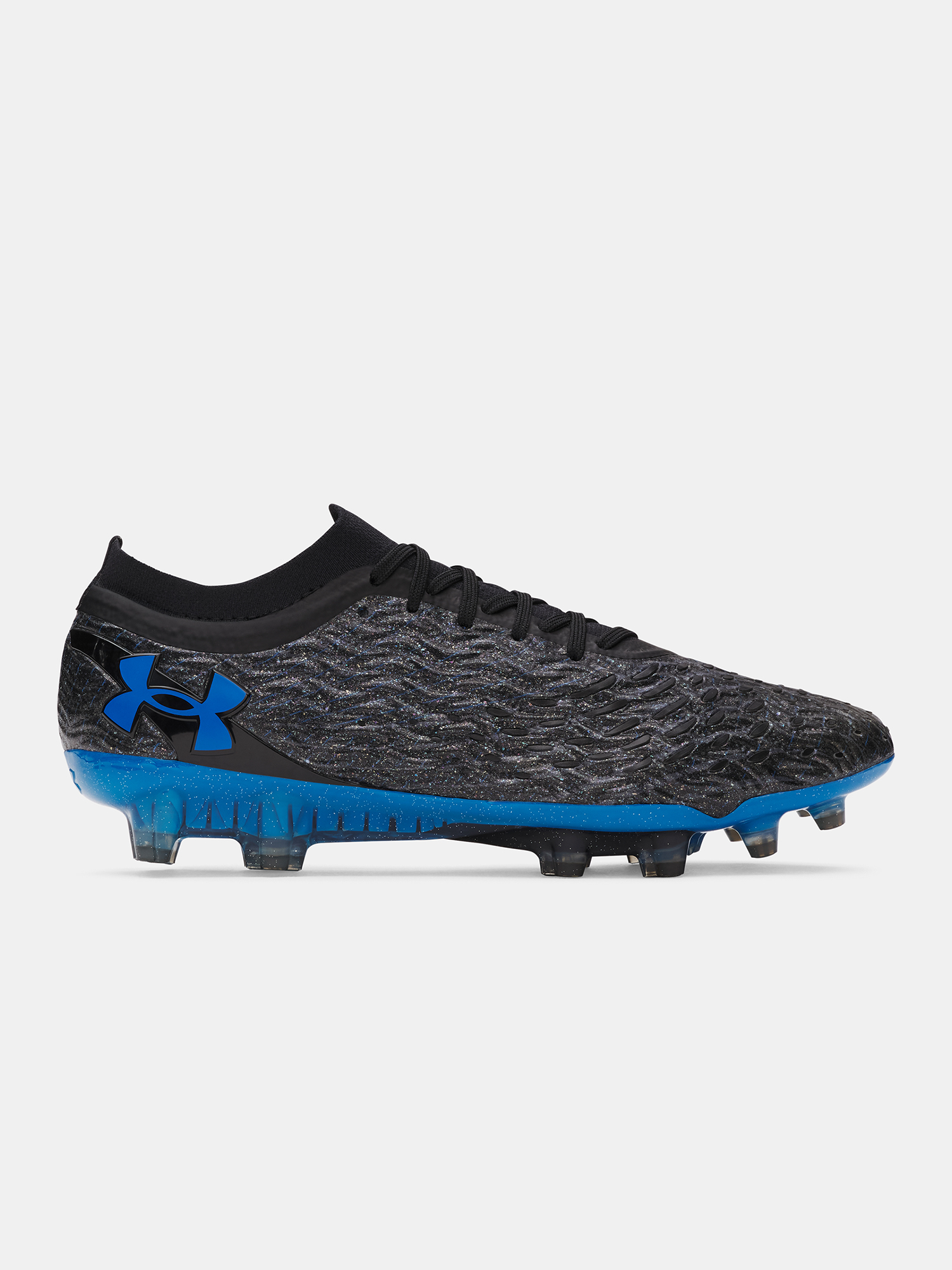 Mens football boots Under Armour UA Magnetico Elite 5 FG-BLK - Mens