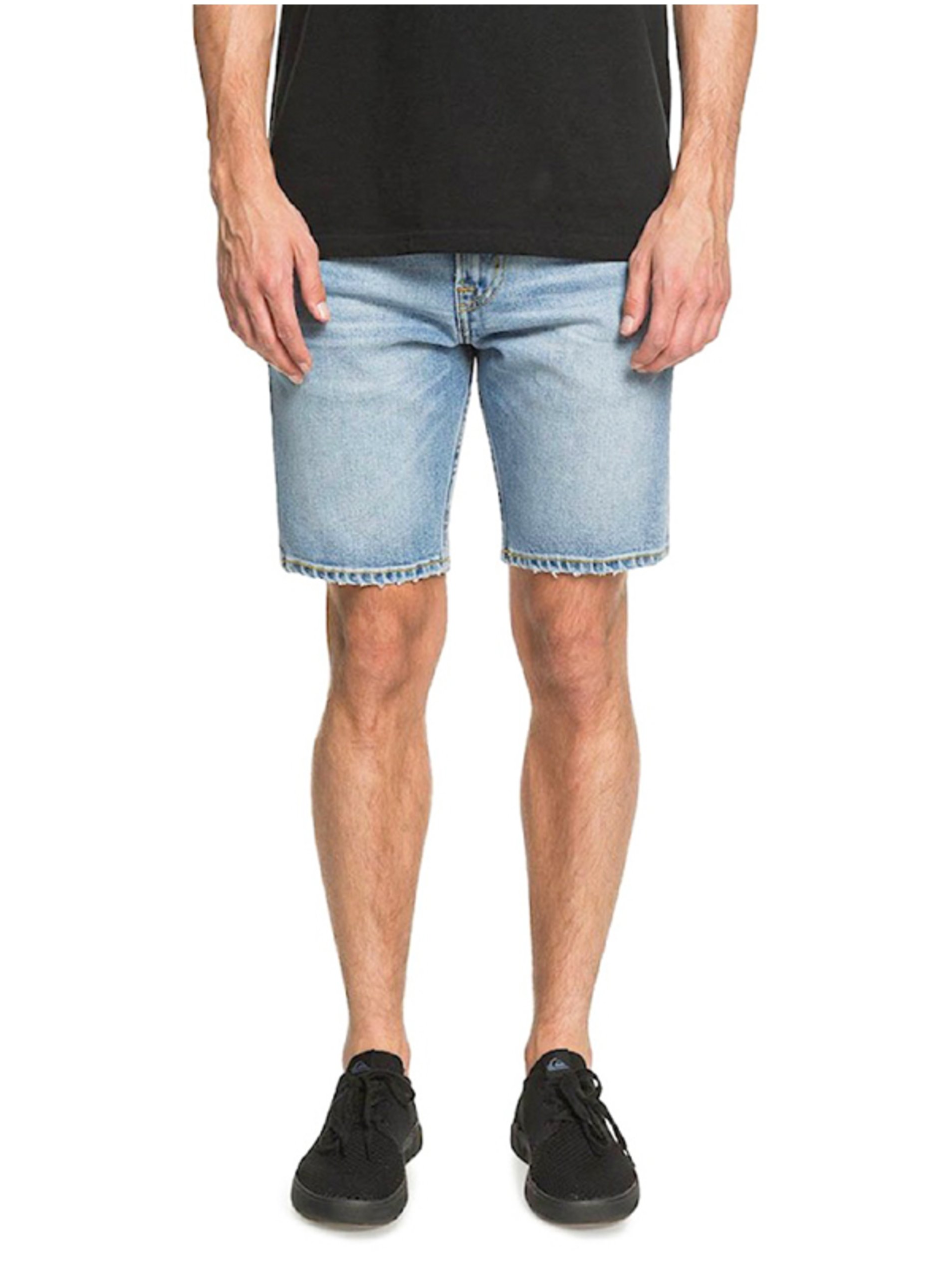 Quiksilver MODERN WAVE SALT WAT SALT WATER Men's Ruffle Shorts - M - Men